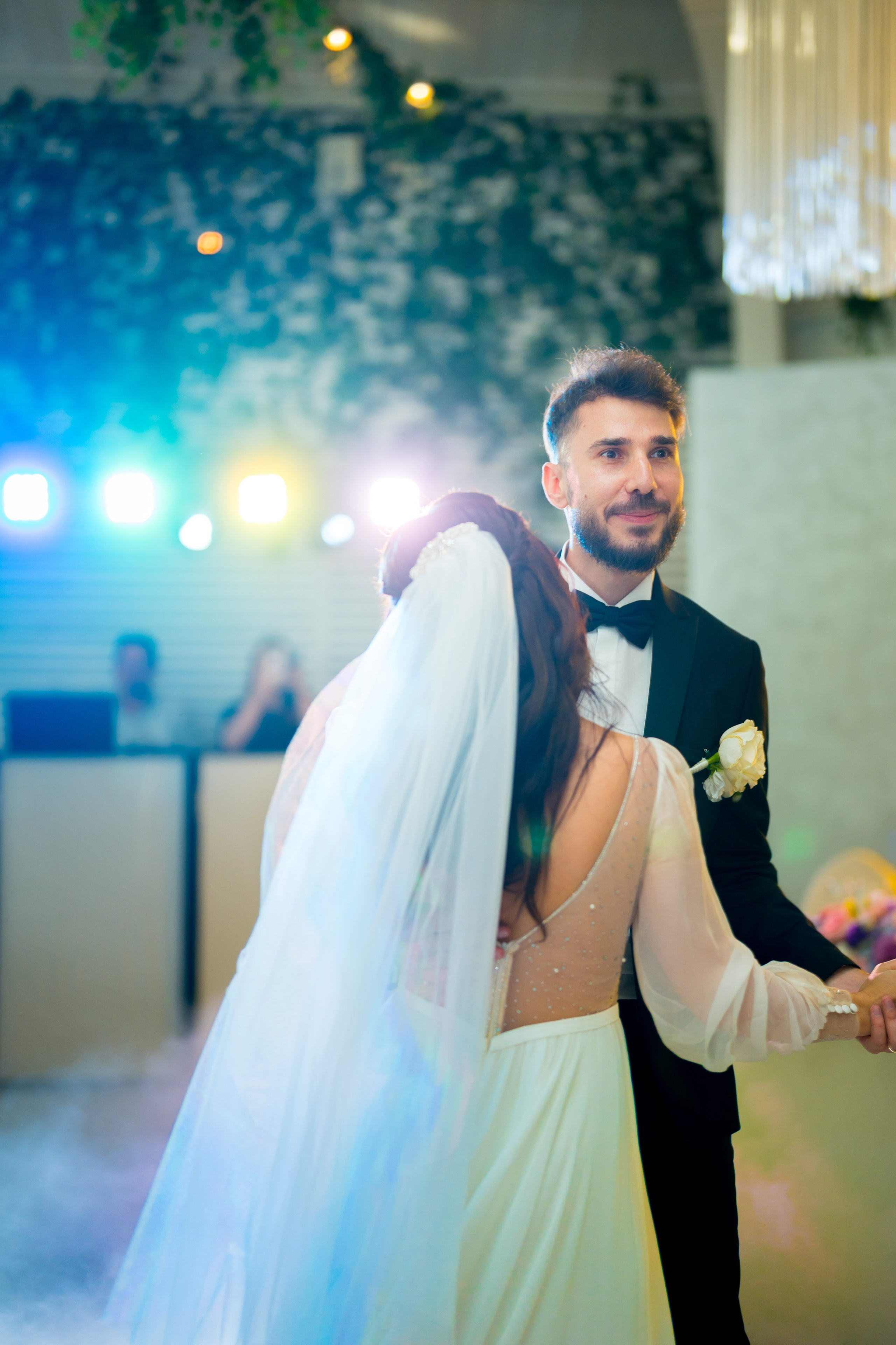 PARTY. Gabriel Florea — Fotograf nuntă București