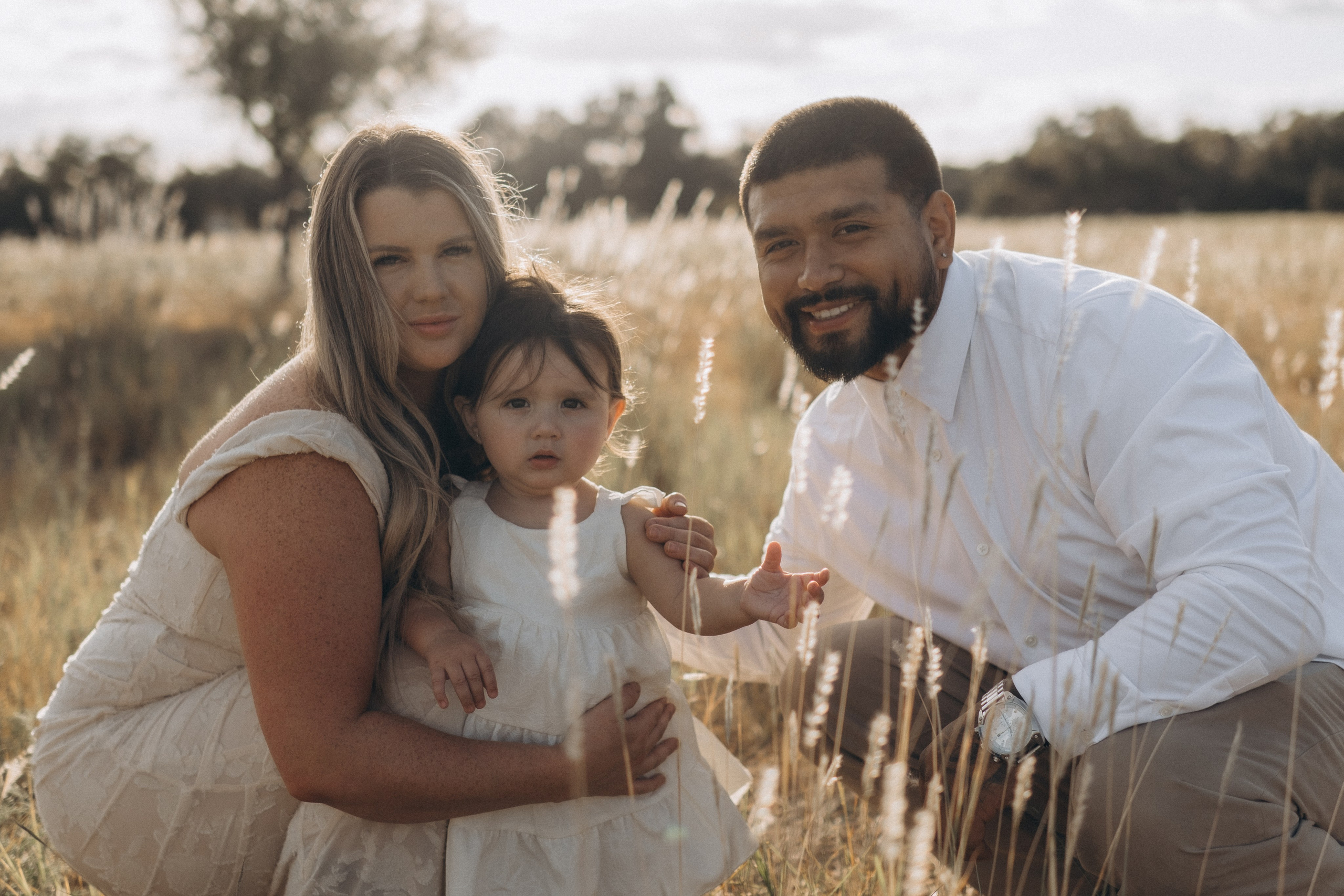 First Birthday. Lens Captures Life