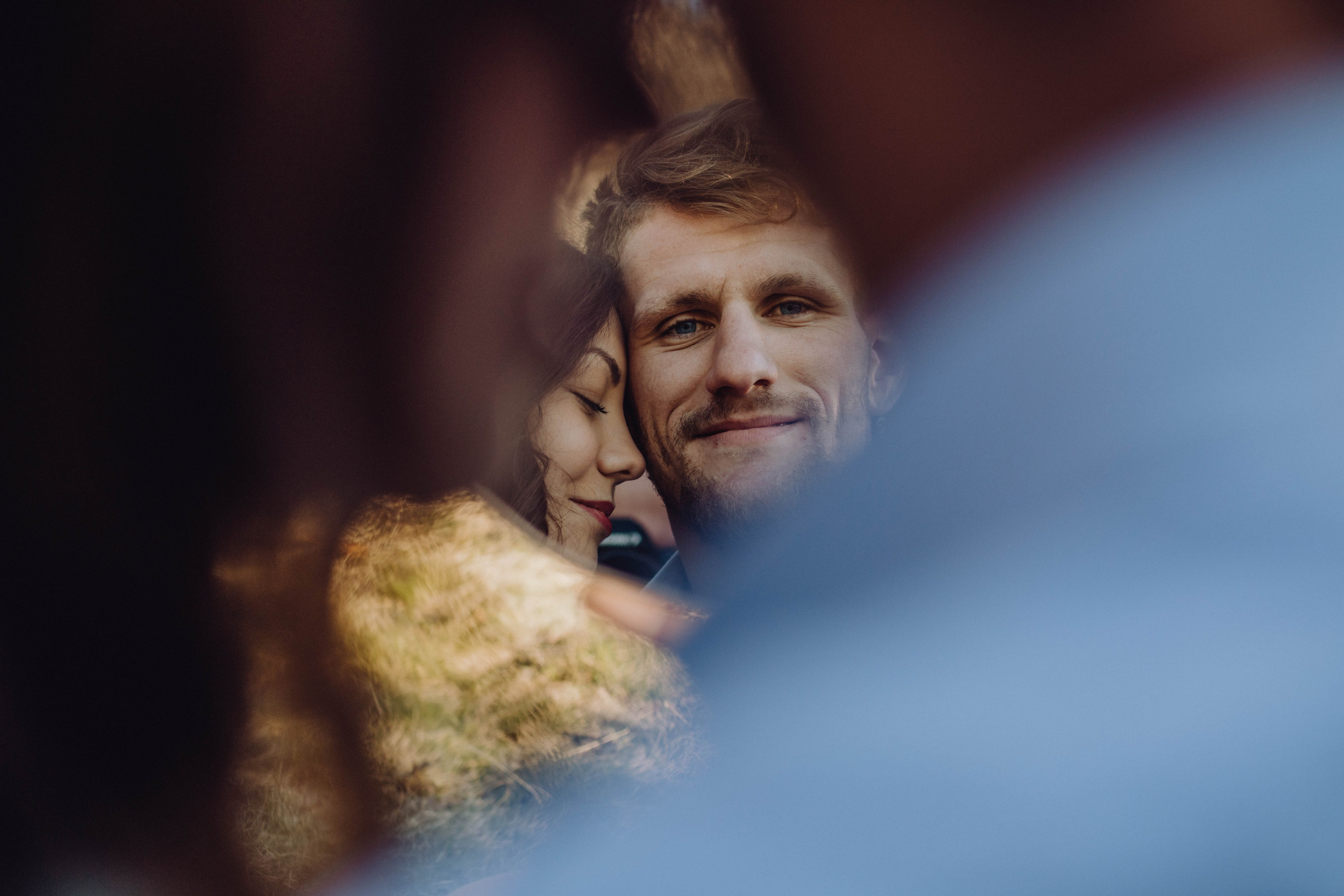 Beni & Adina. Wedding & couple photographer from Romania Rut Vetan