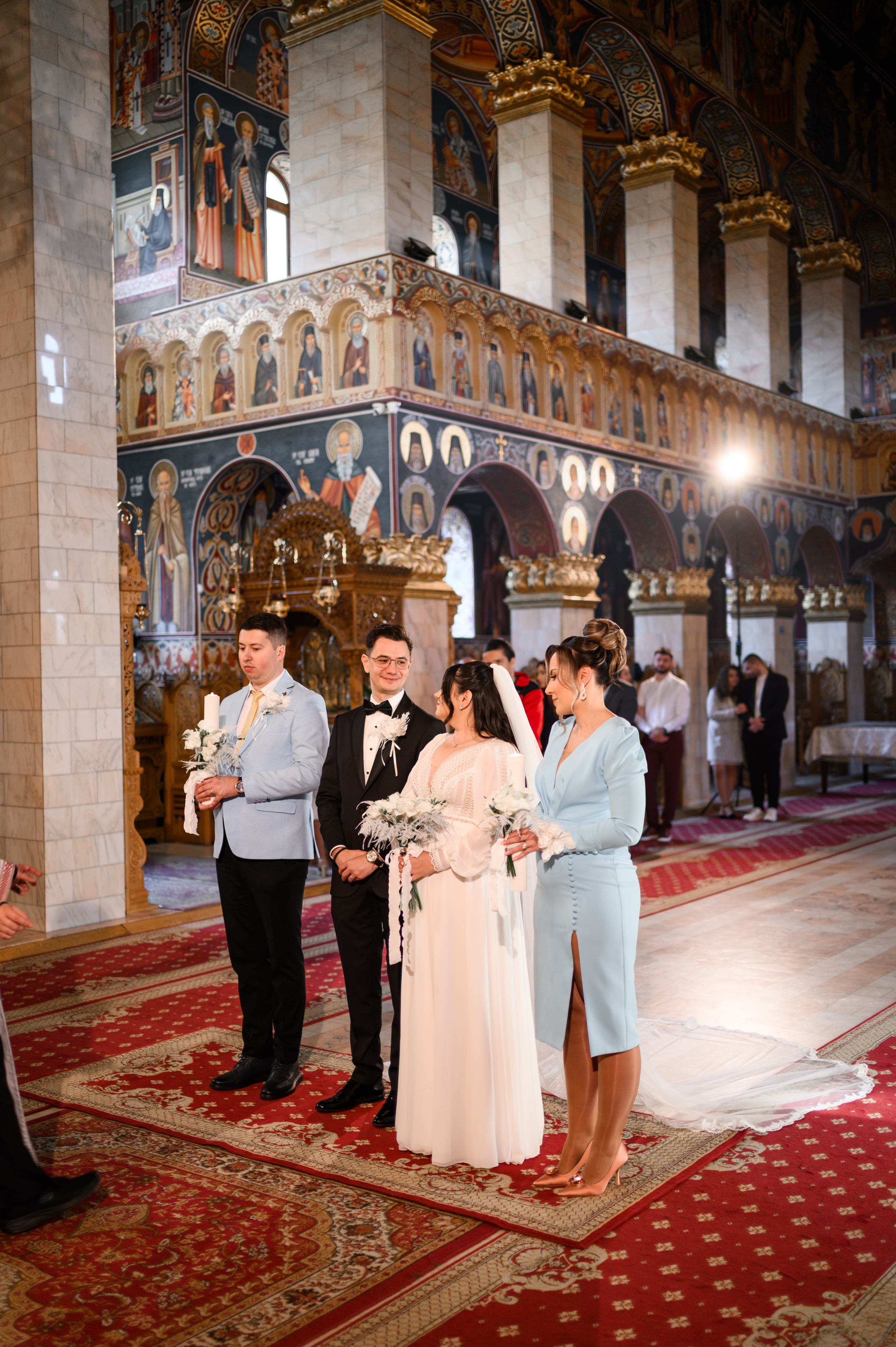 Andreea & Ovidiu. BCarp Productions