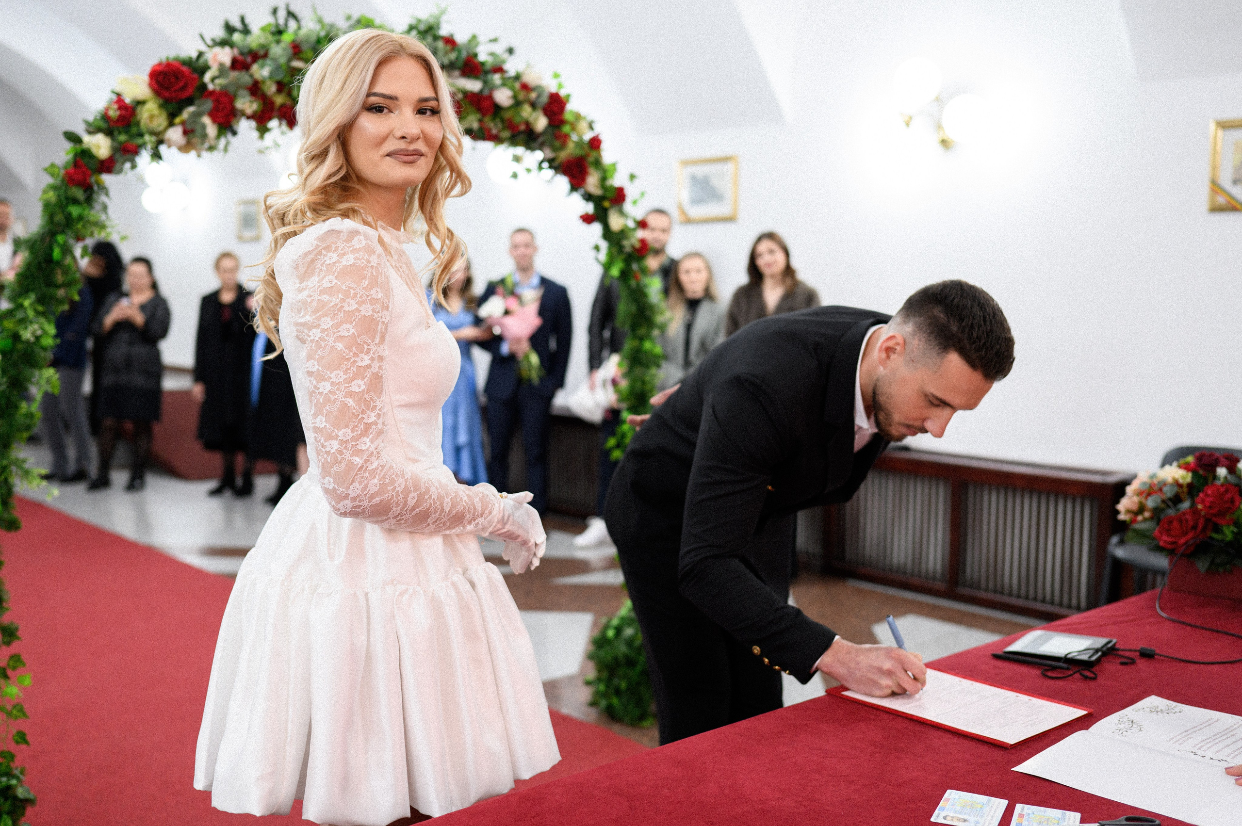 Ștefana & Cosmin. BCarp Productions