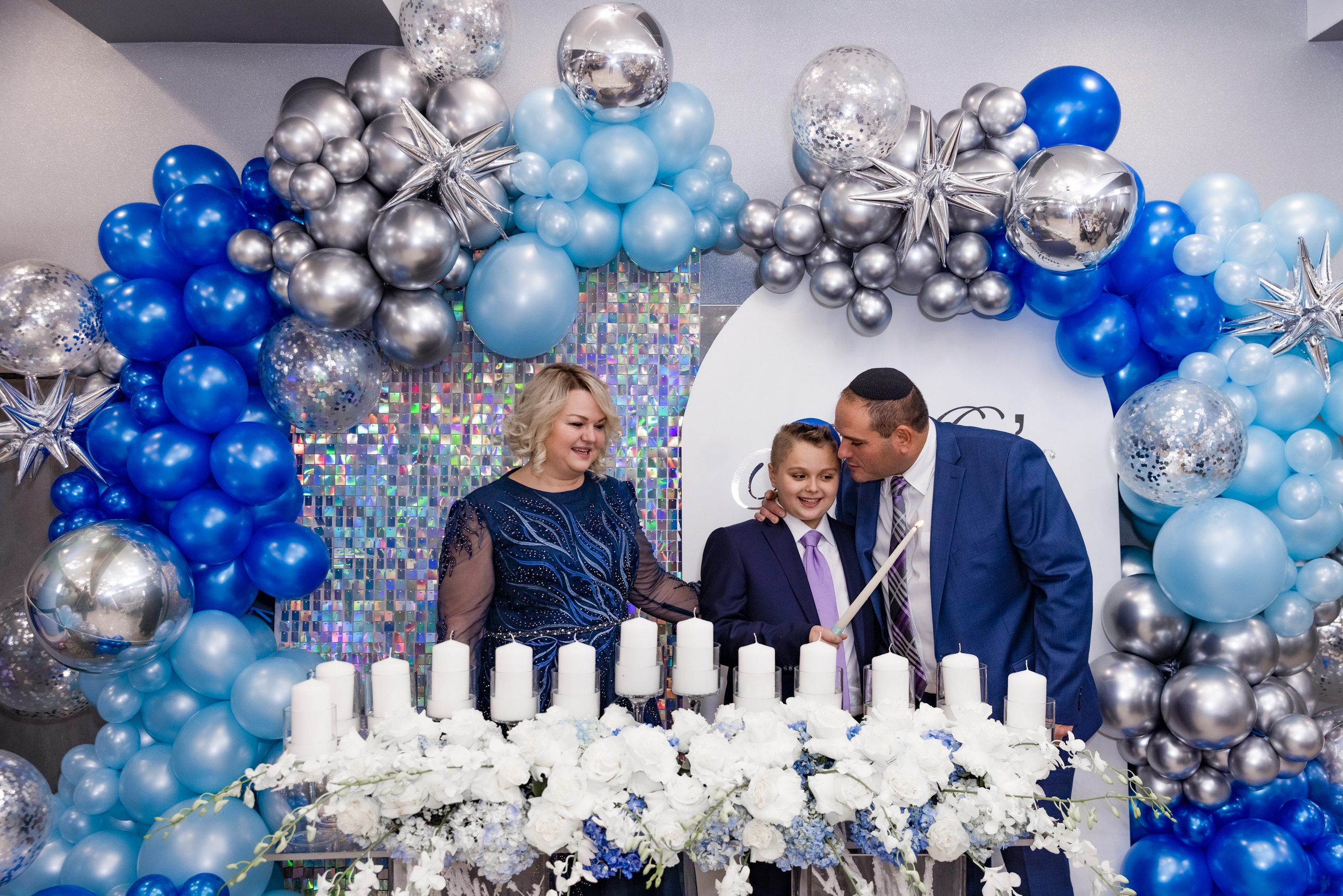 Jonathan's Bar Mitzvah. Mazal Tov Studio