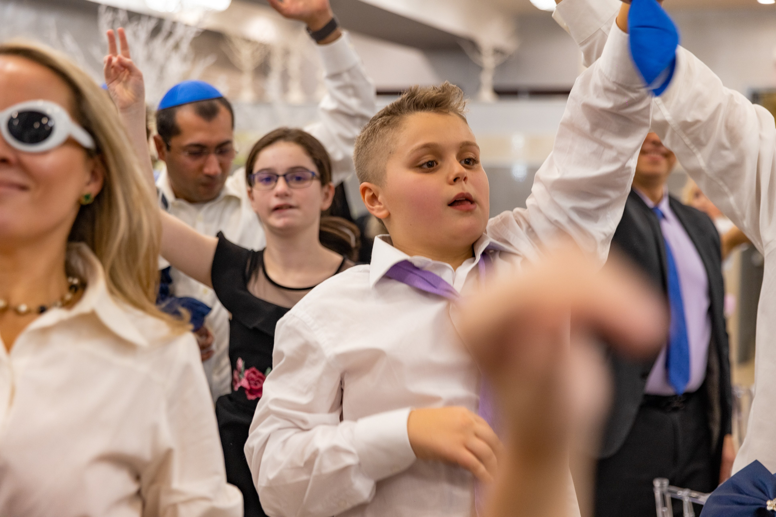 Jonathan's Bar Mitzvah. Mazal Tov Studio