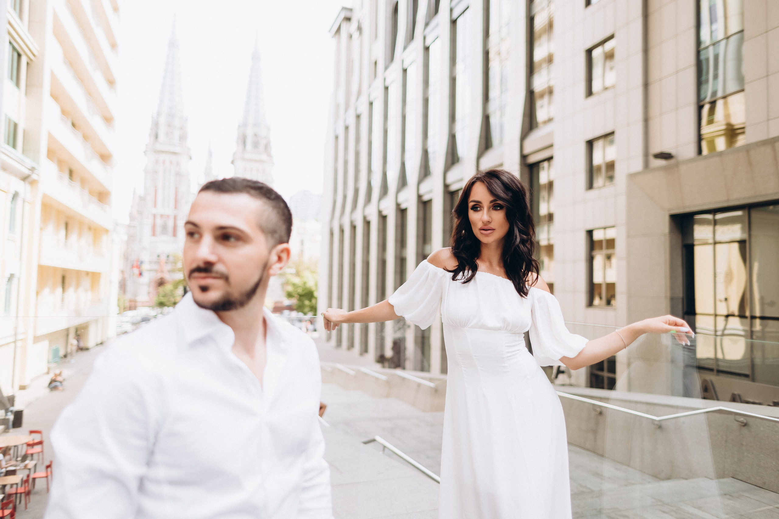 Veronika & Artur. Wedding and Family Photograph