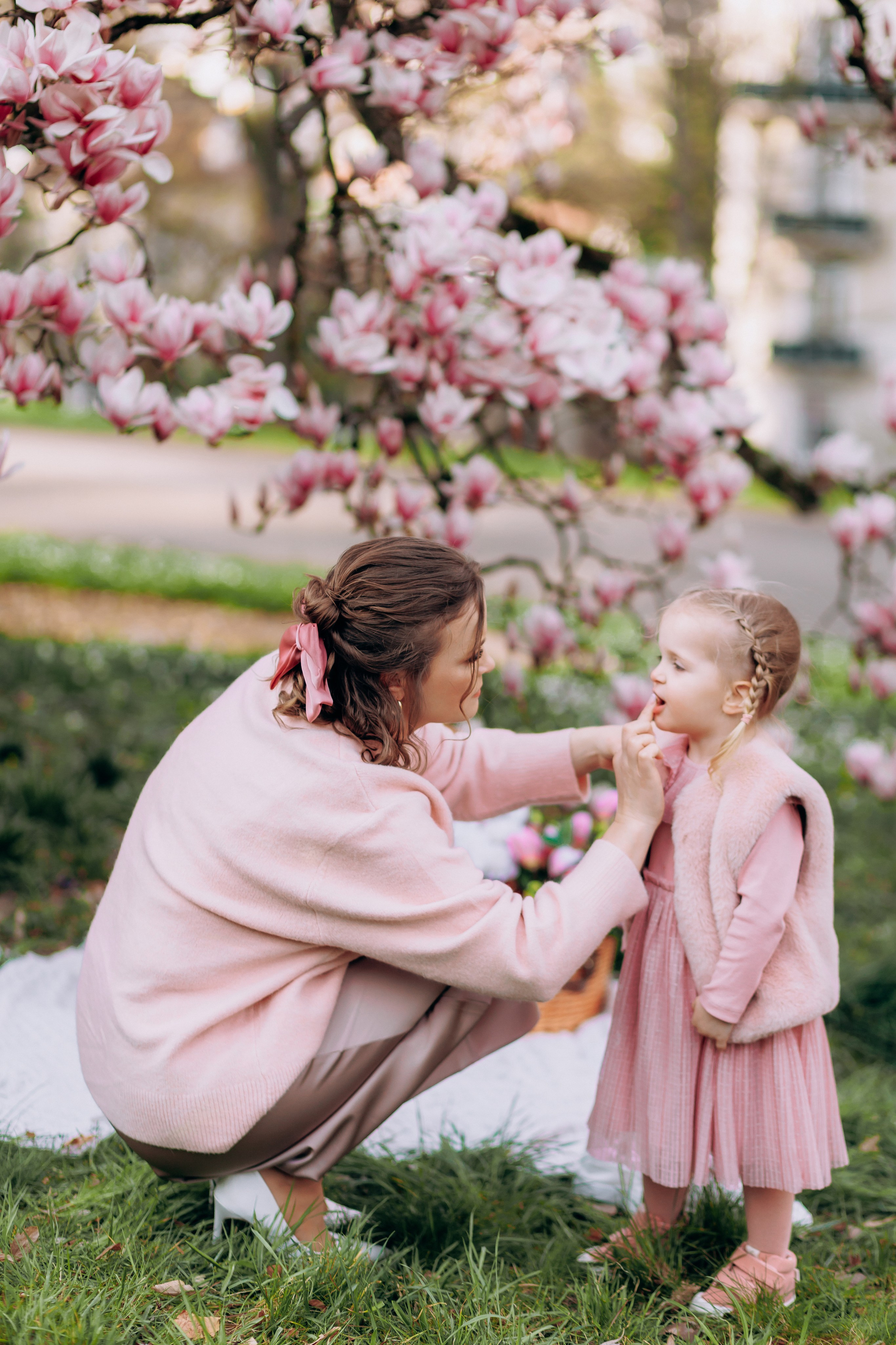 Tatiana, Alisa, Daria. Wedding and Family Photograph