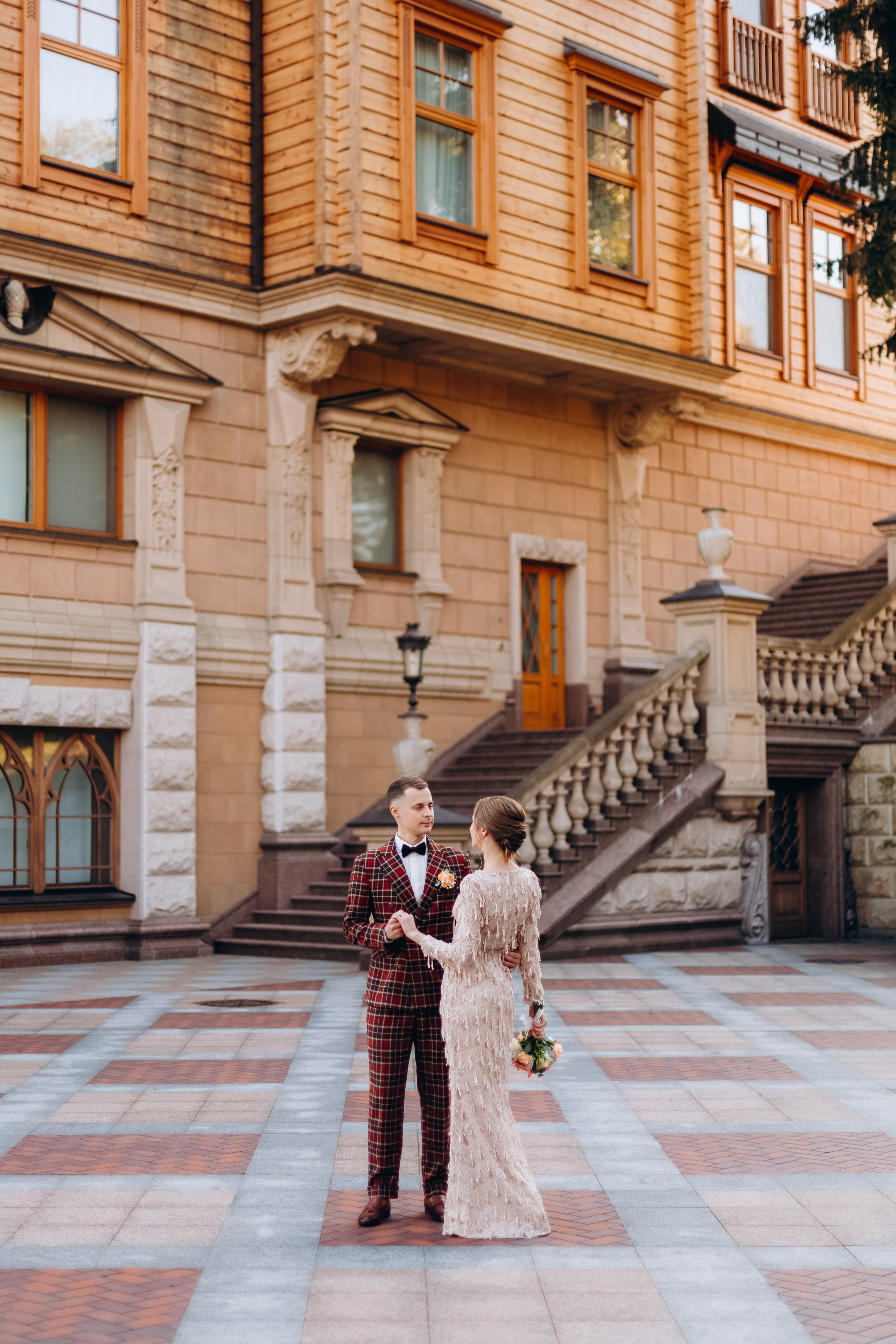 Timur & Anna. Wedding and Family Photograph