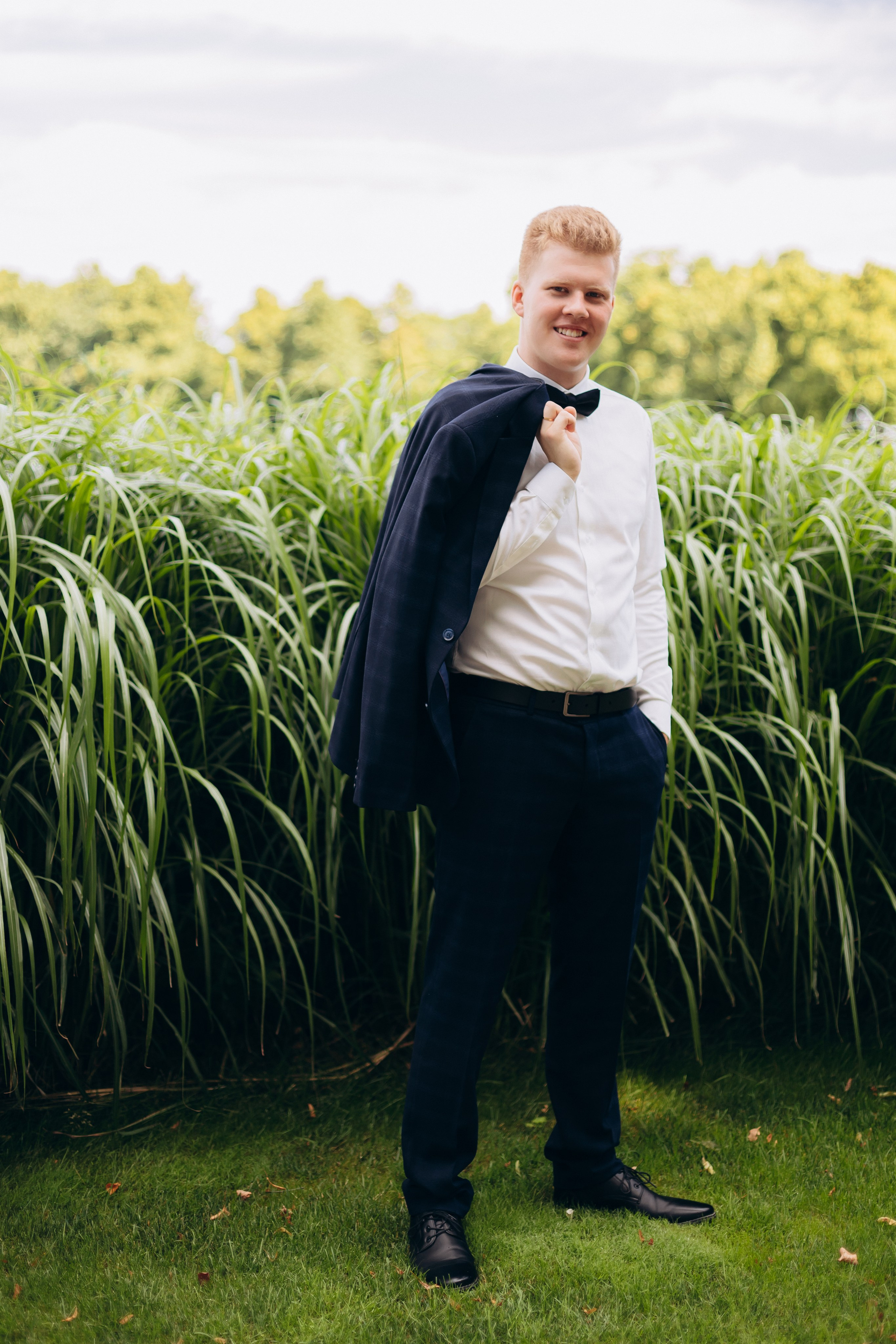 Max & Ira. Wedding and Family Photograph