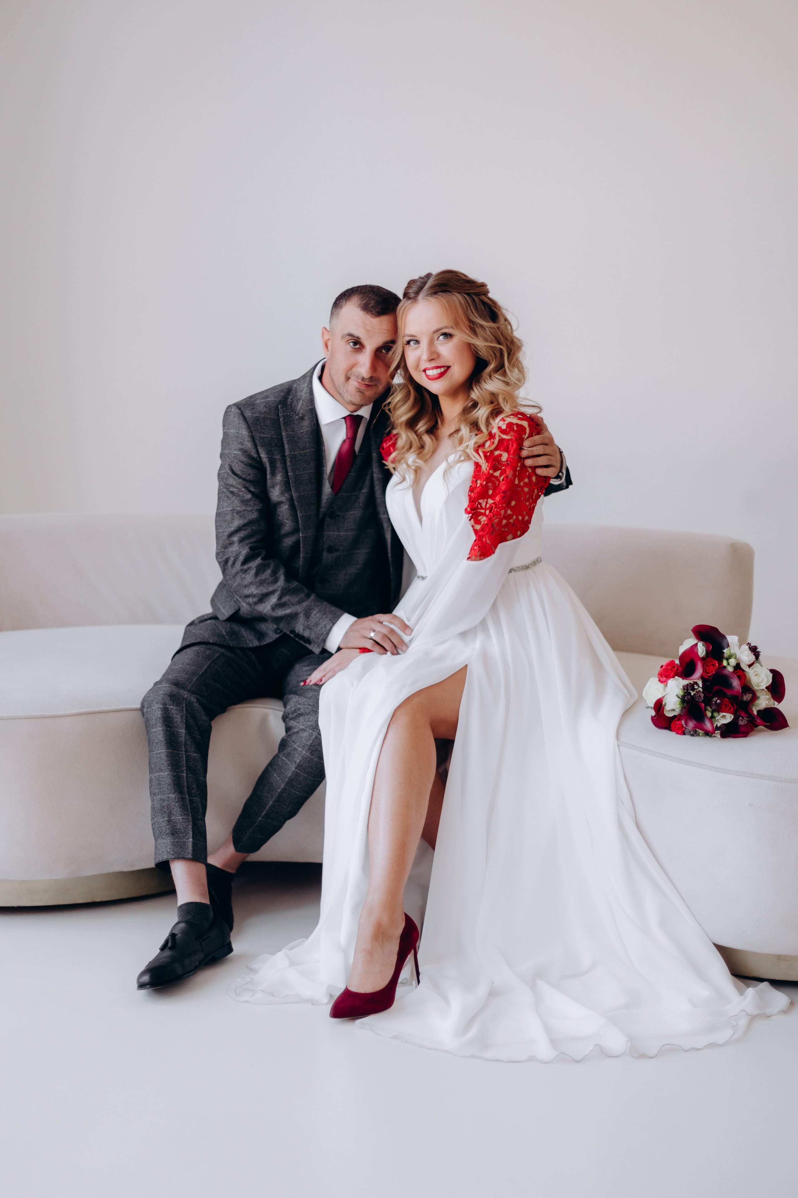 Evgen & Evgenia. Wedding and Family Photograph