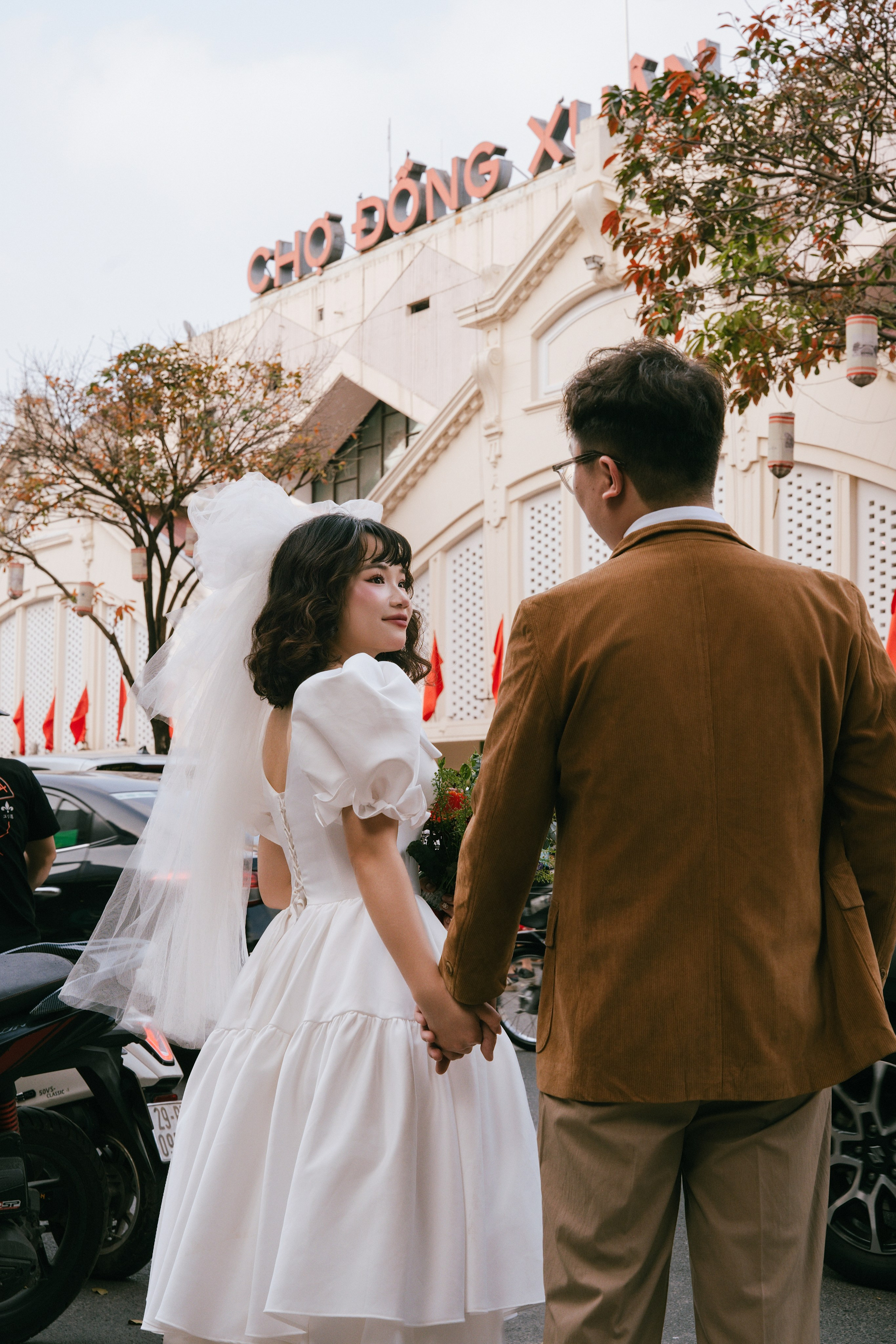 Prewedding Duyen & Bien. Glam Wedding Studio