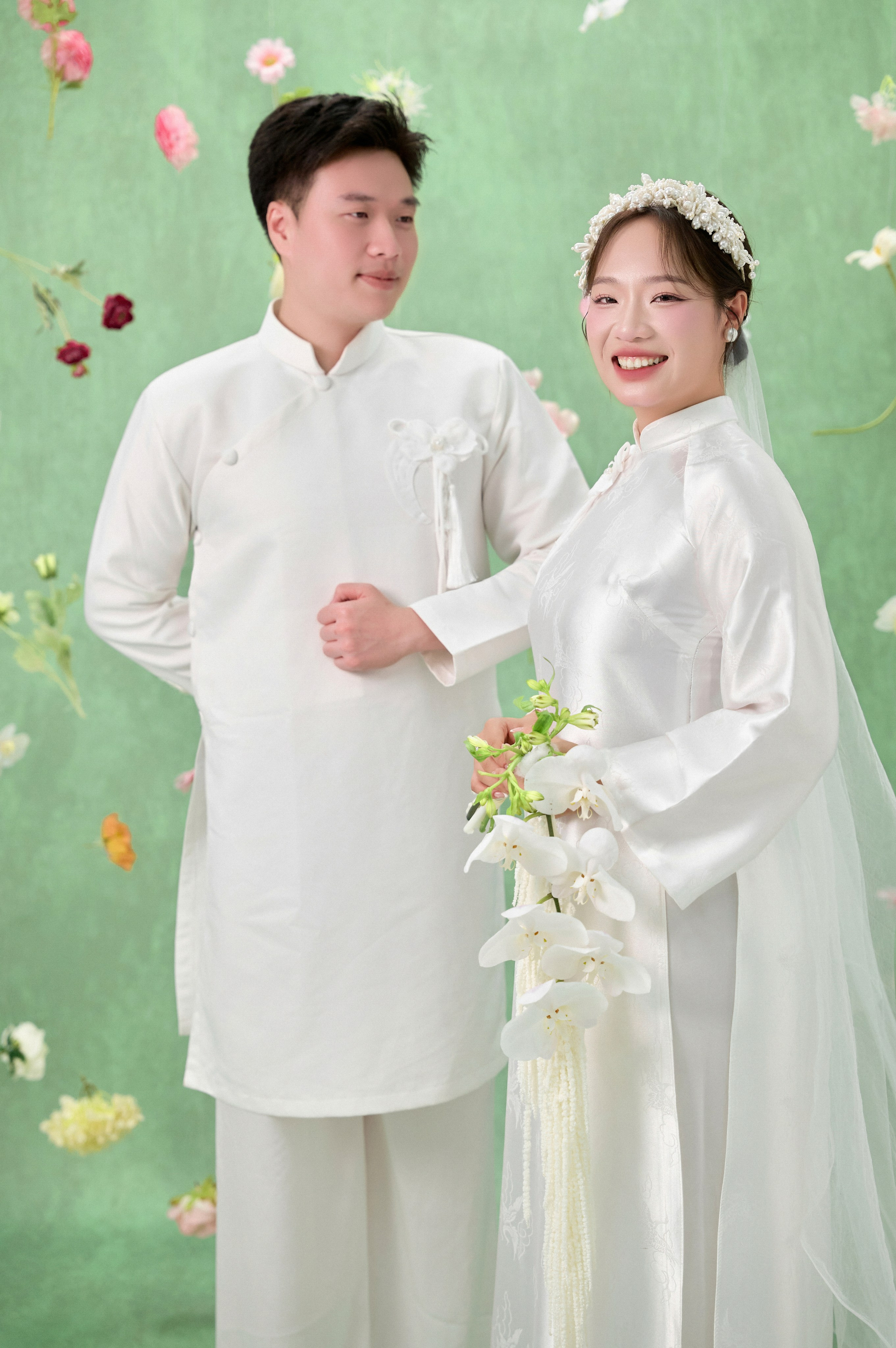 Prewedding Thu Trang & Duc Huy. Glam Wedding Studio