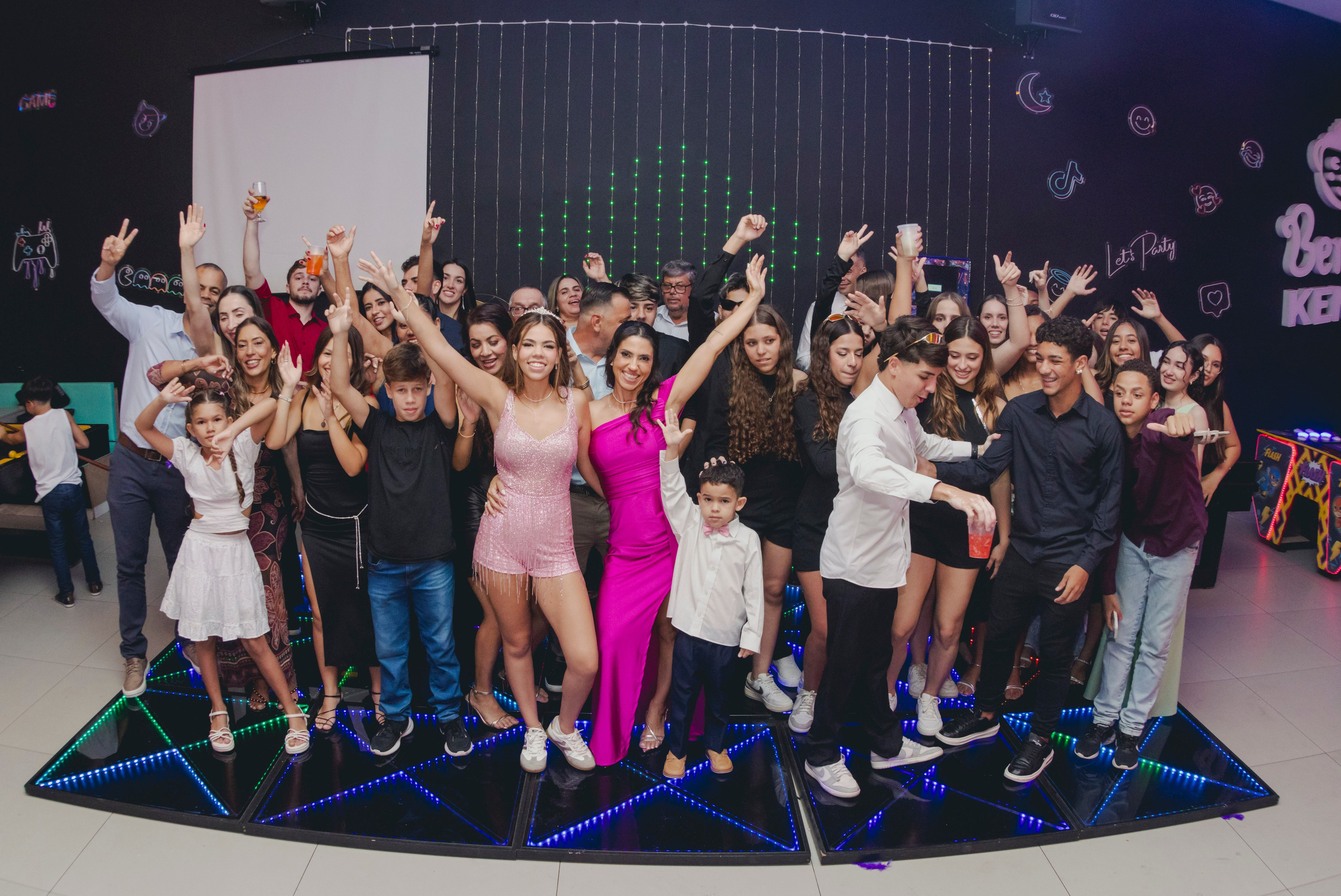 15 Anos de Isadora. Fotógrafos de casamento. empresas, família em Catanduva SP e região, Casal Gonçales