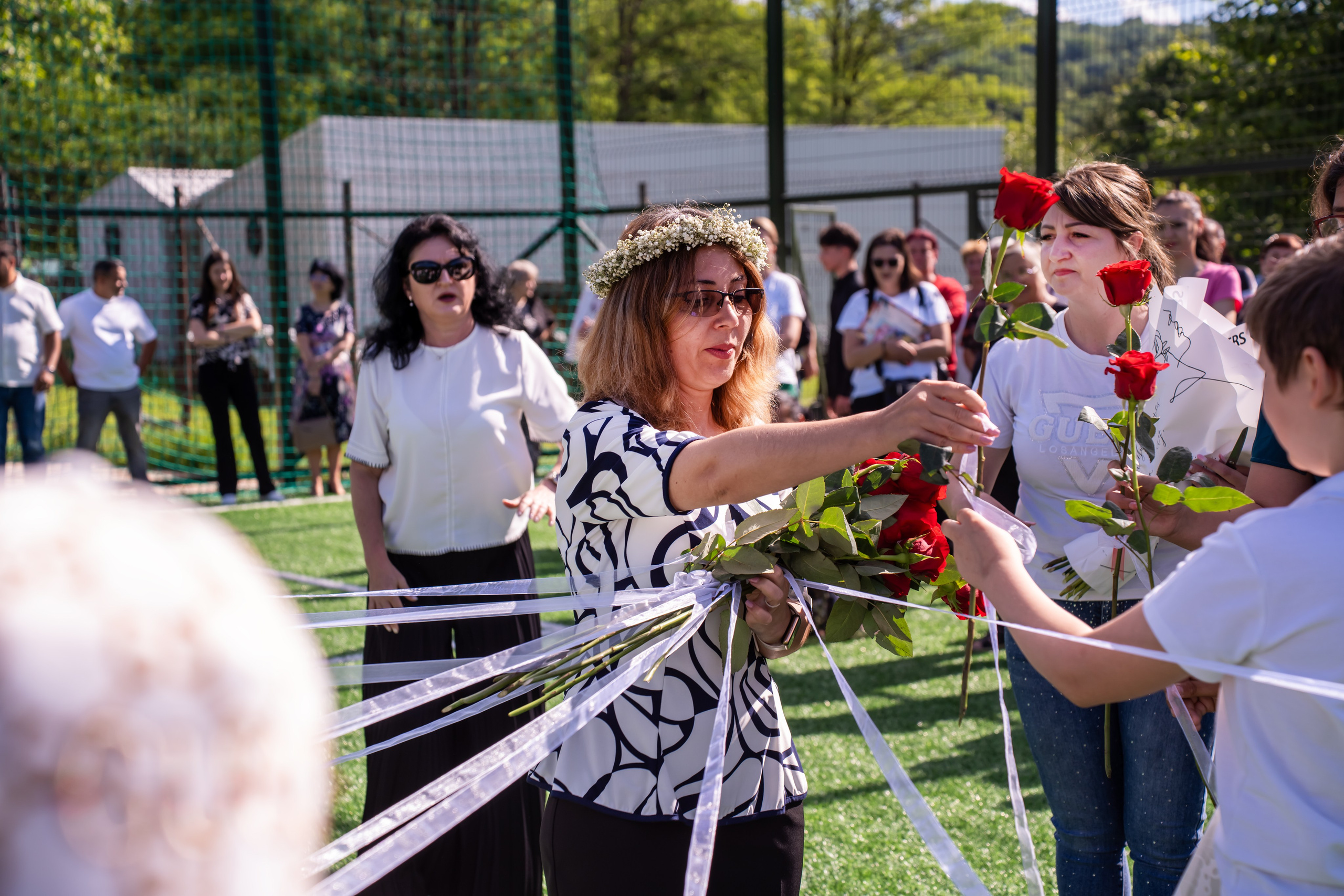 Sfârșit clasa a 4-a Vărbilău. Mihai Alexandra Events