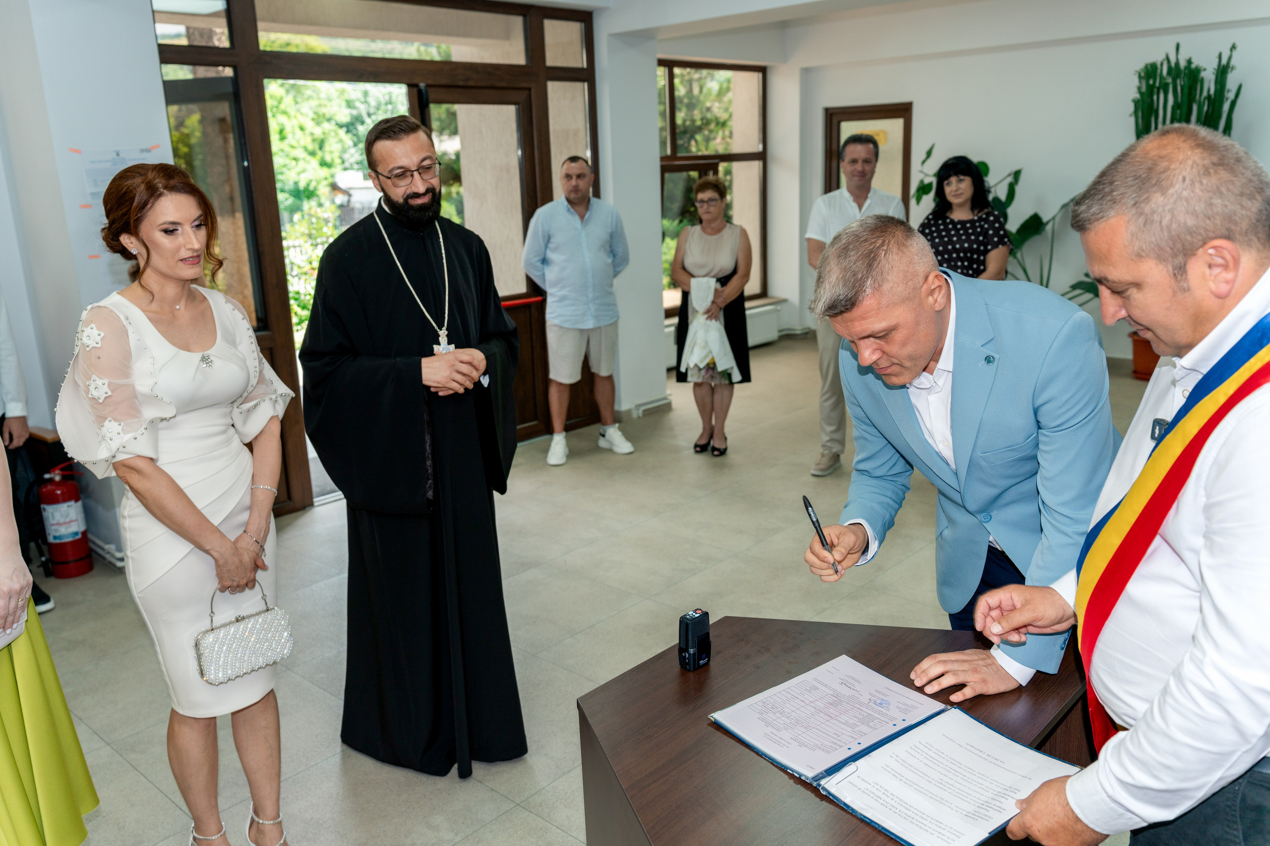 Cununie Civilă Adelina & Nick. Mihai Alexandra Events