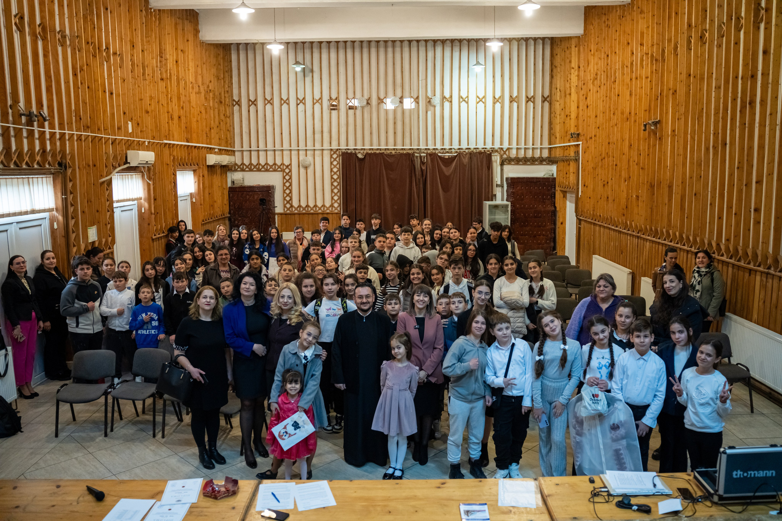 Eveniment Cămin Aluniș