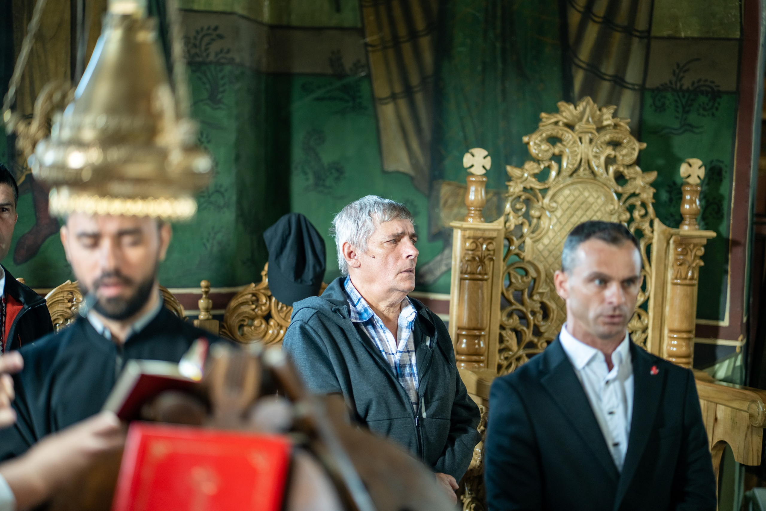Sfințire Parohia Prăjani