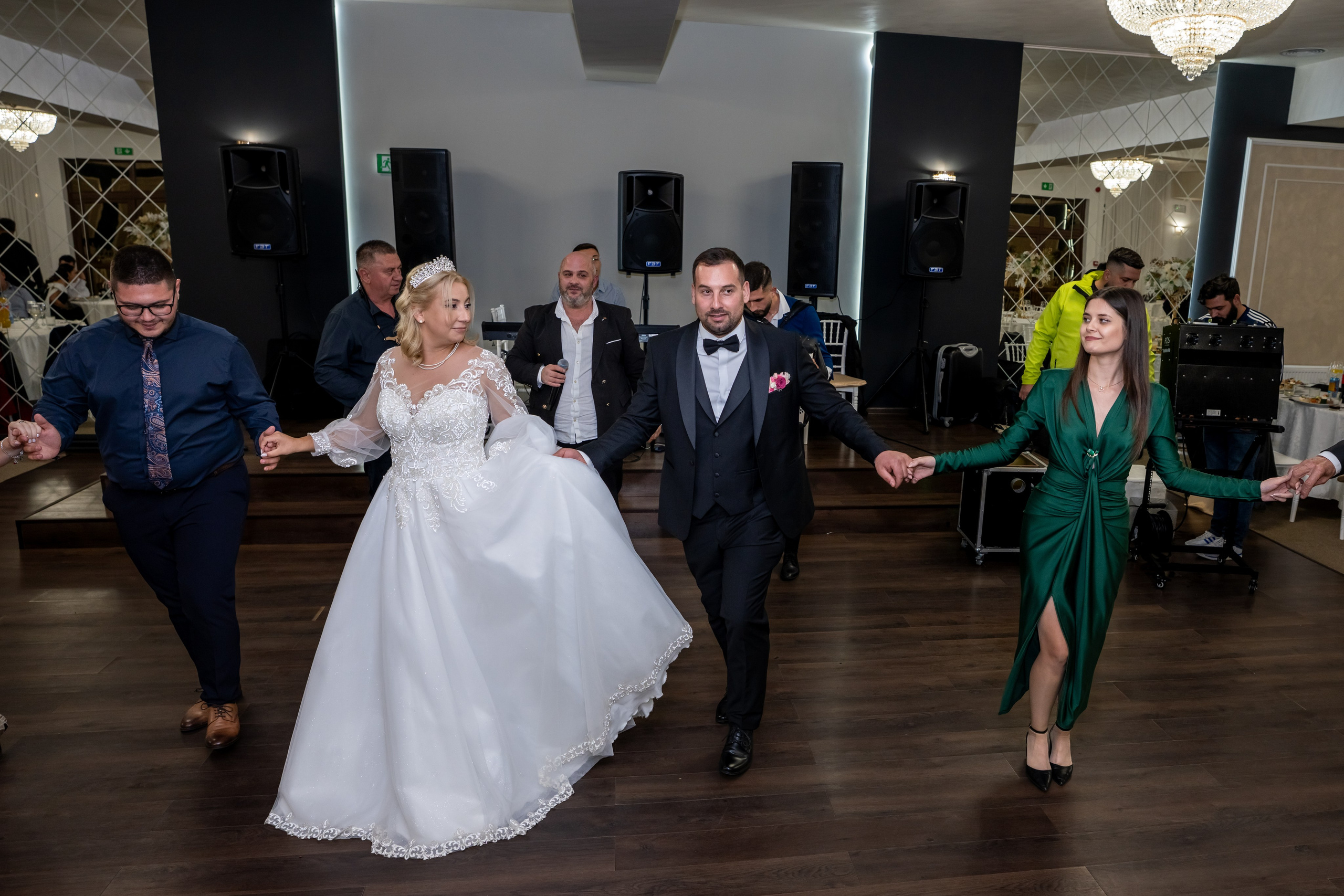 Nuntă Loredana & Cosmin. Mihai Alexandra Events