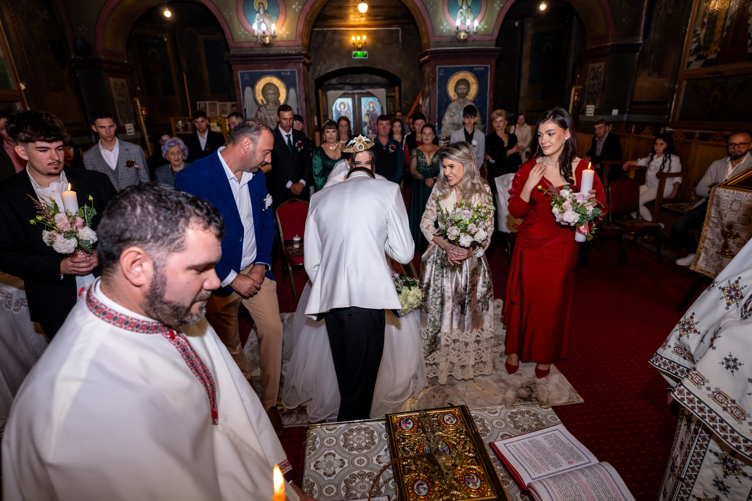 Nuntă Nicoleta & Marin. Mihai Alexandra Events