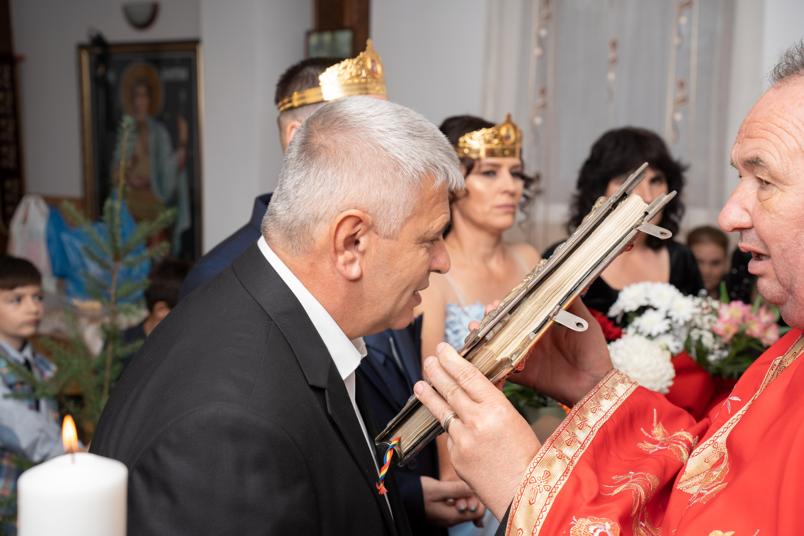 Cununie Religioasă Marilena & Marius