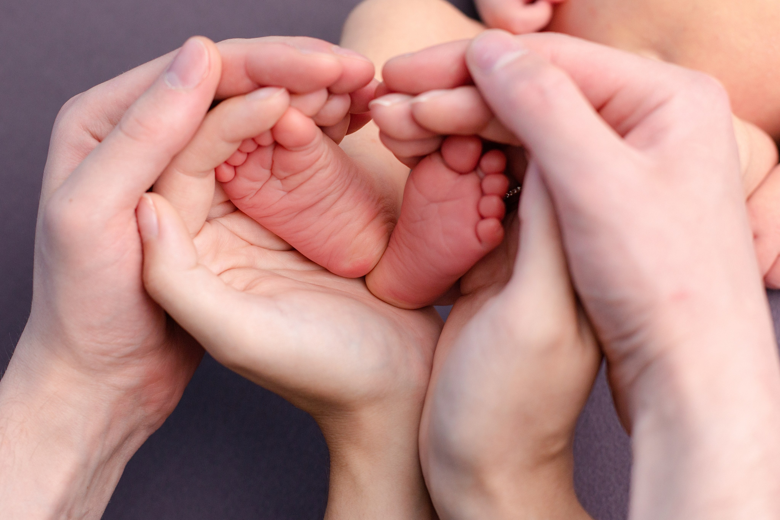 Макросъёмка. Фотограф новорождённых (Newborn) и малышей до года в Латвии и Эстонии | Alina Photo