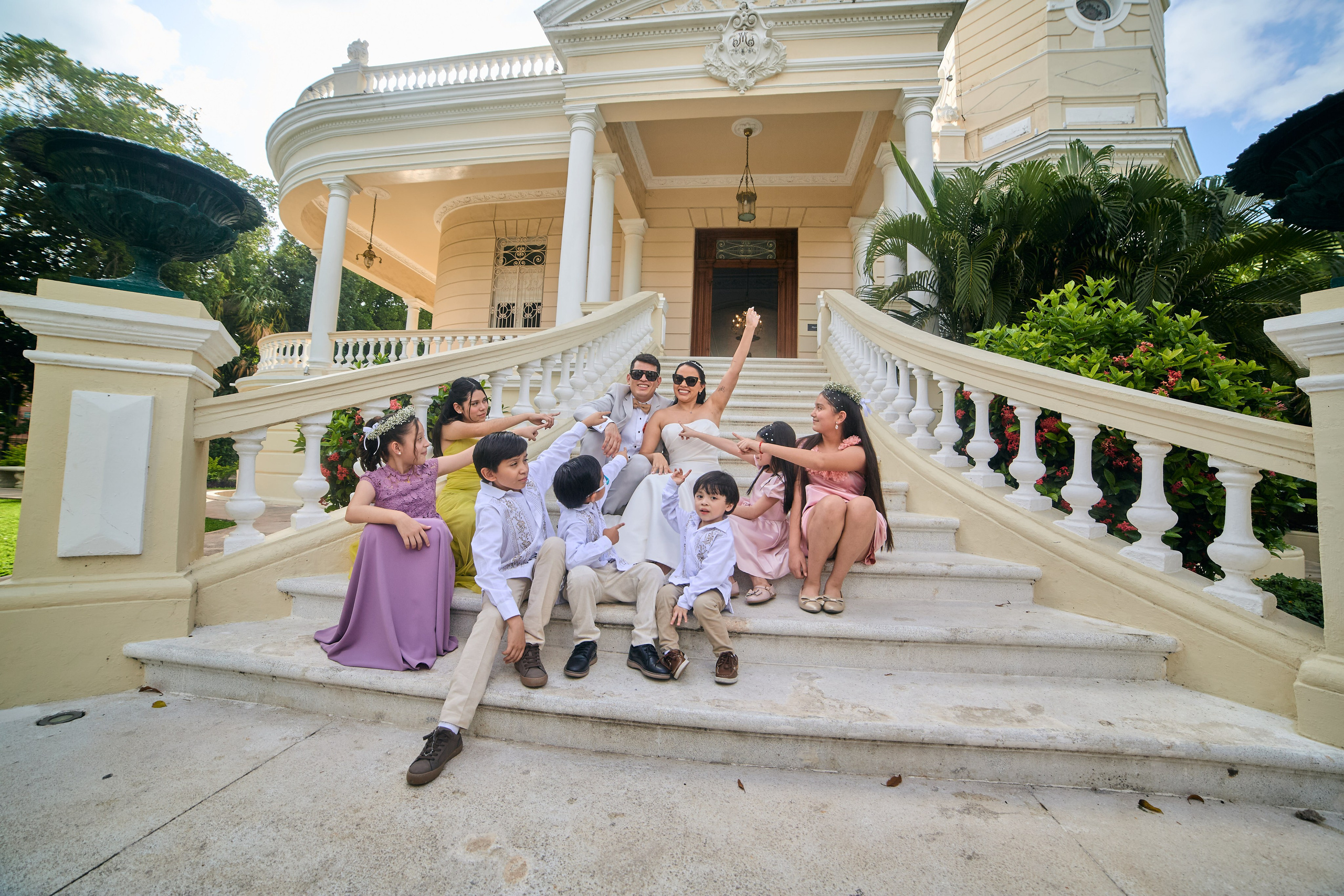LILIA & ZARET. Christian Ku fotógrafo en Mérida, Yucatán
