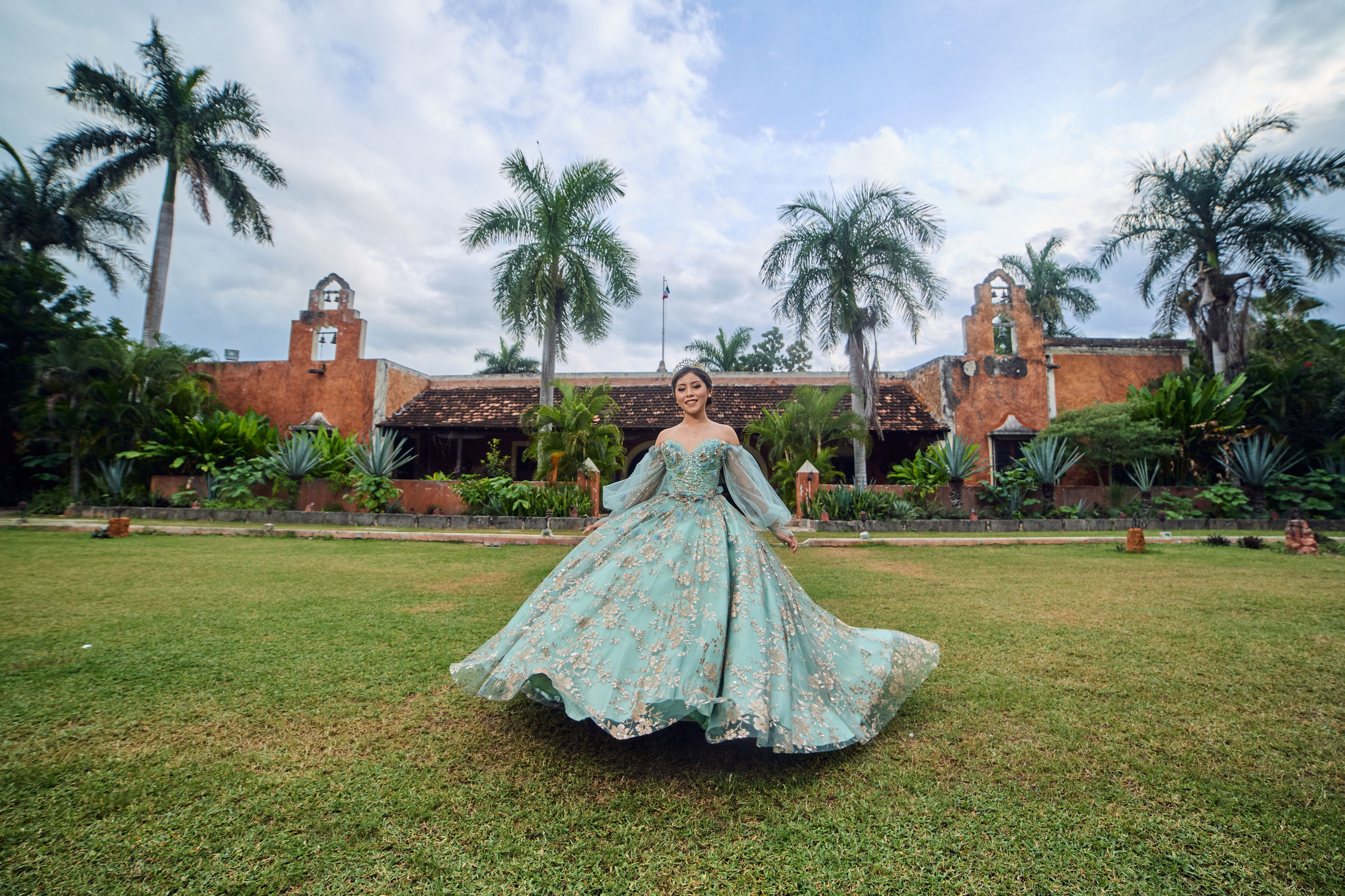 XV’s. Christian Ku fotógrafo en Mérida, Yucatán