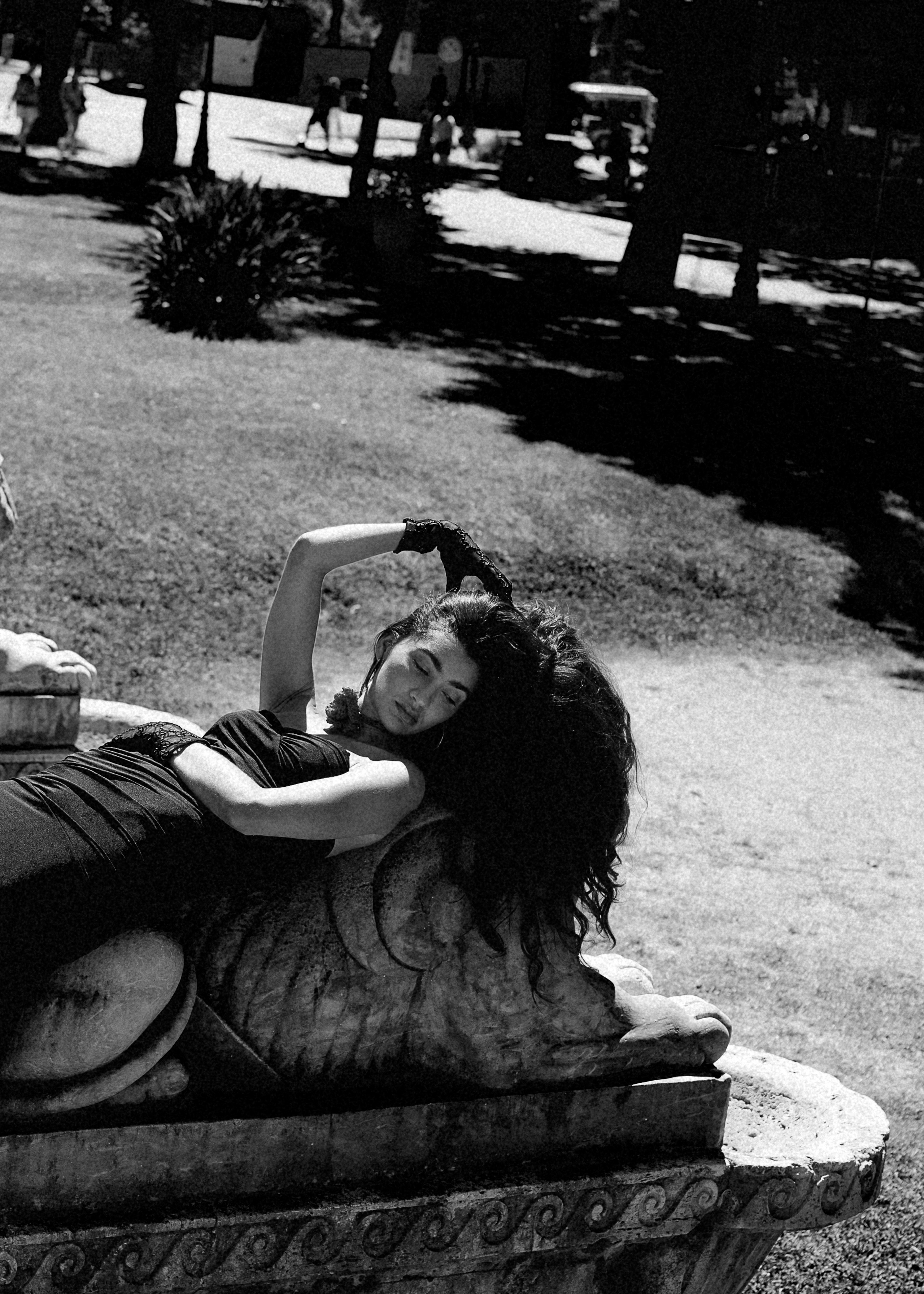 Paige. Photographer in Rome and Italy. Stas Varych