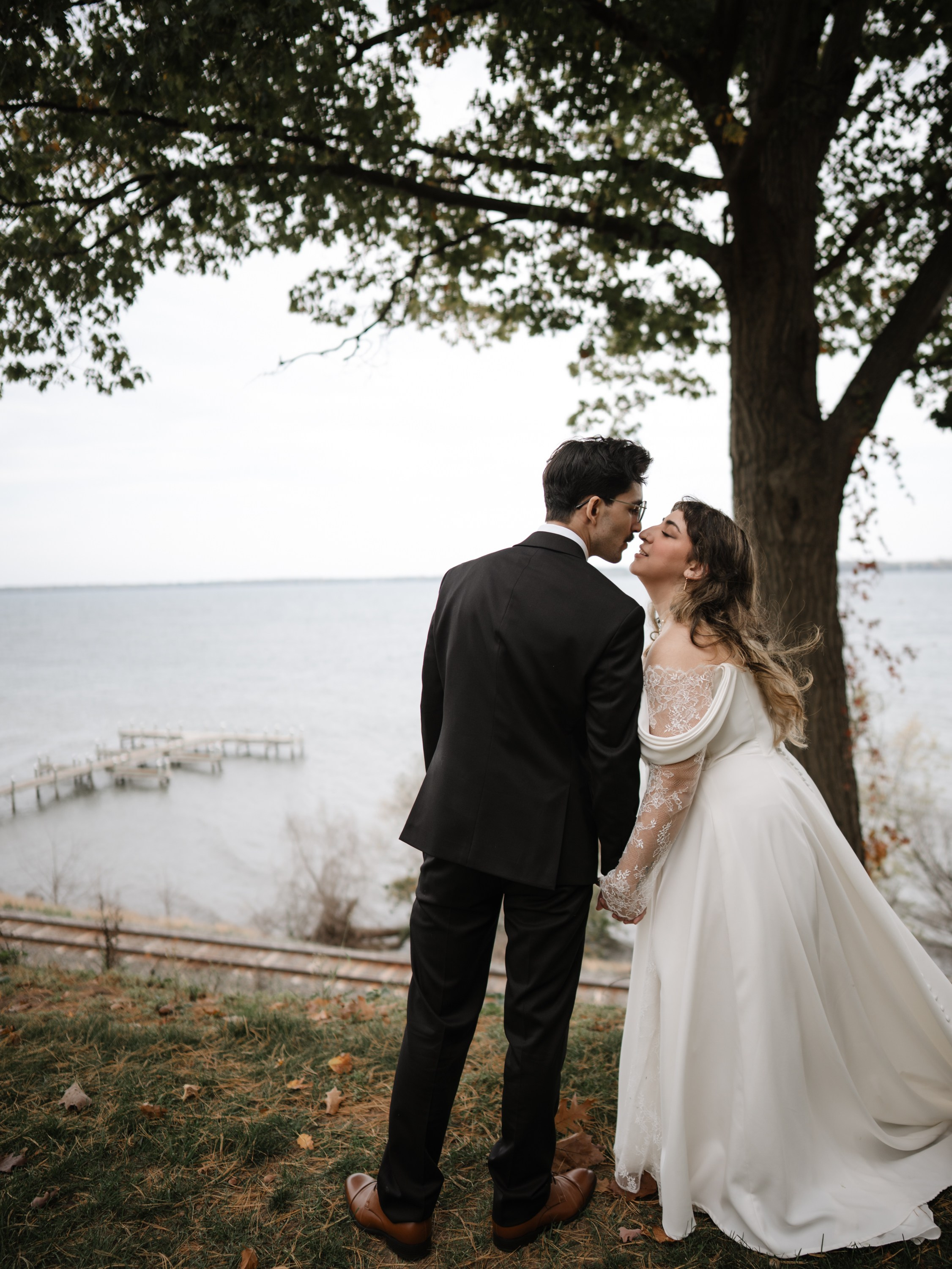 Vicki and Anthony’s wedding — Geneva, NY. Portrait and wedding photographer in New York