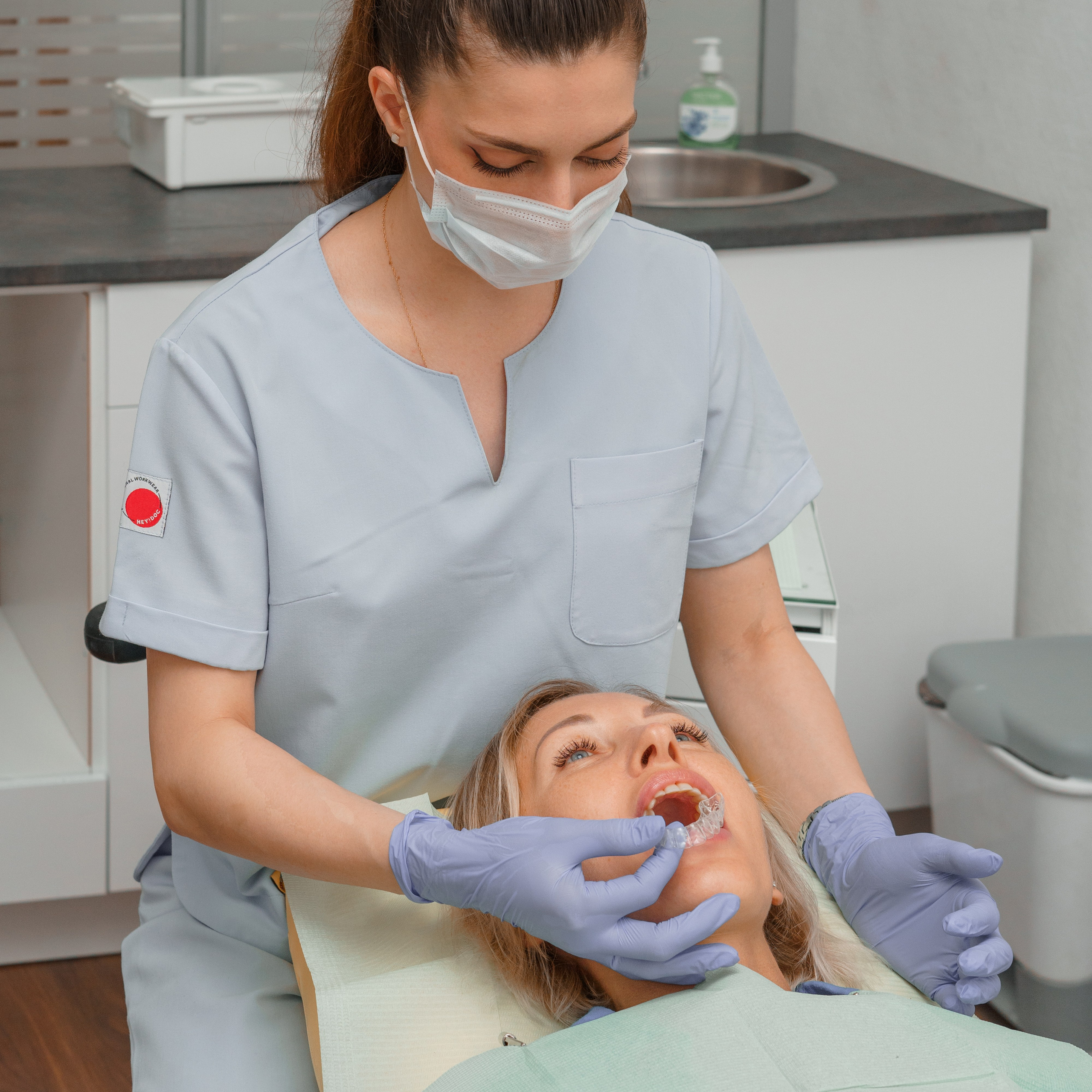 Versalign — Clinique Dentaire