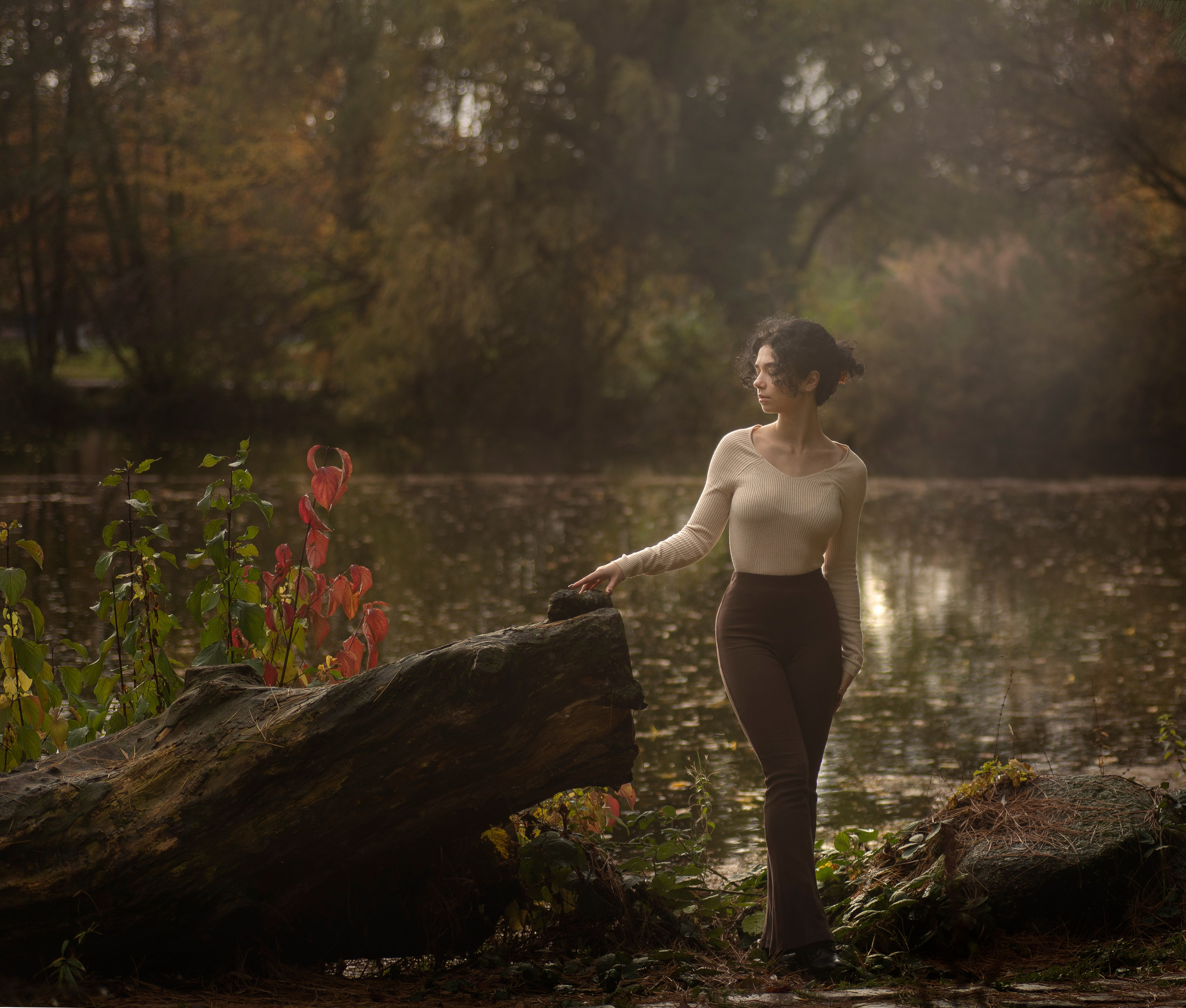 Individuelle Fotos in der Natur. Familien- und Kinderfotografin in Mannheim, Heidelberg Olga Bekker