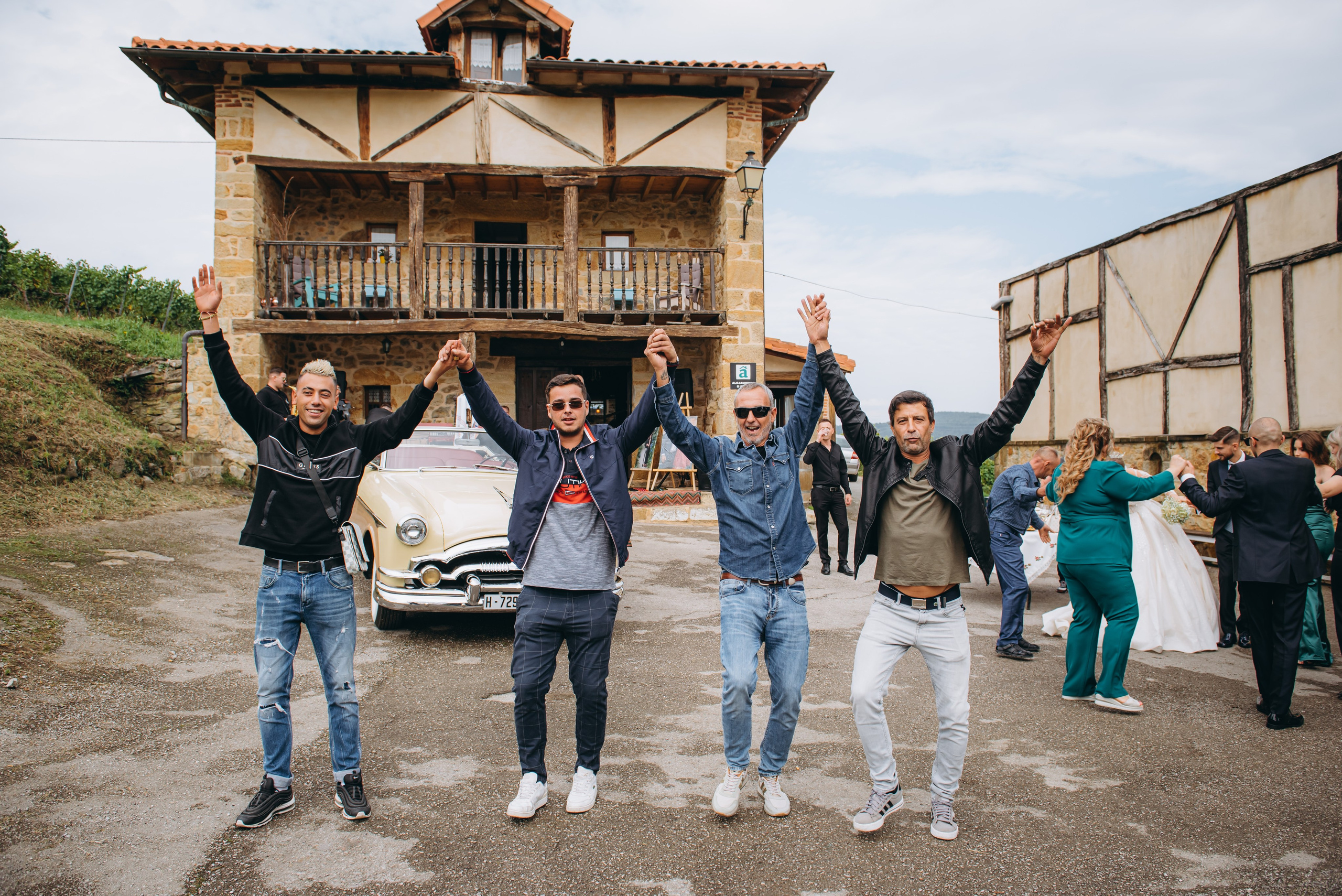 Mihai&Loredana Spania, Santander