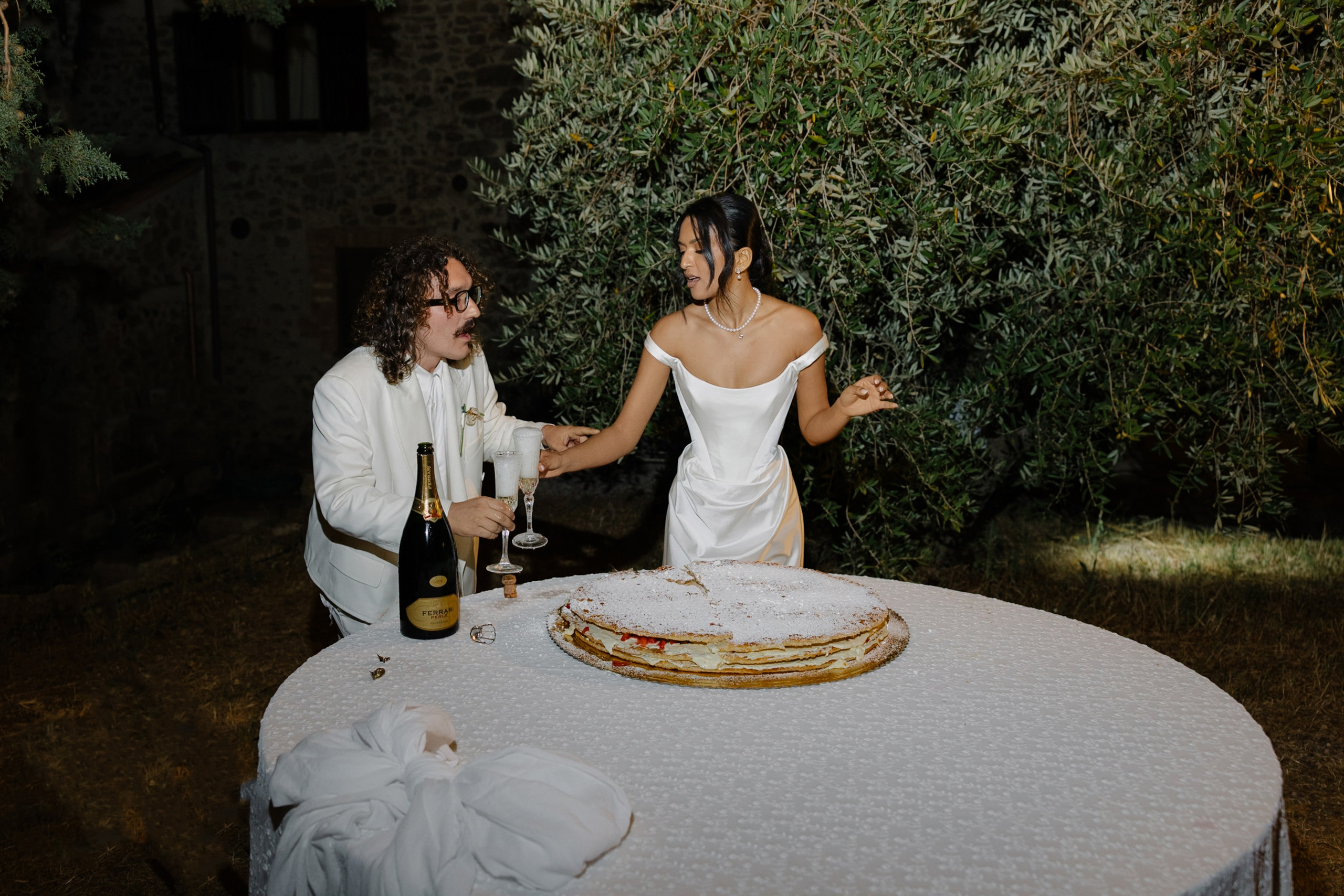 1. Wedding photographer Italy