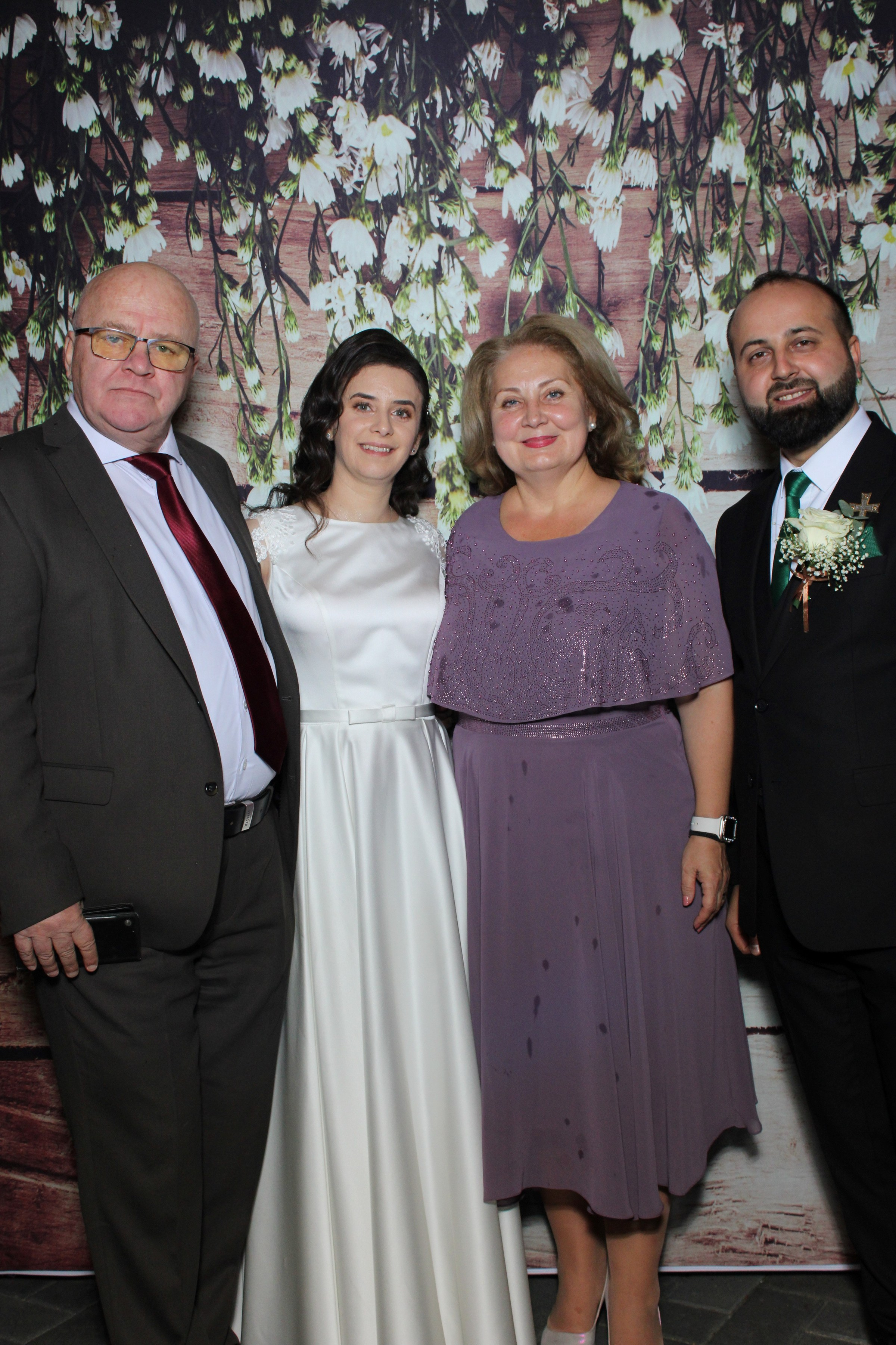 Nunta Cristi & Andreea. Servicii foto-video profesionale, pentru momente de neuitat