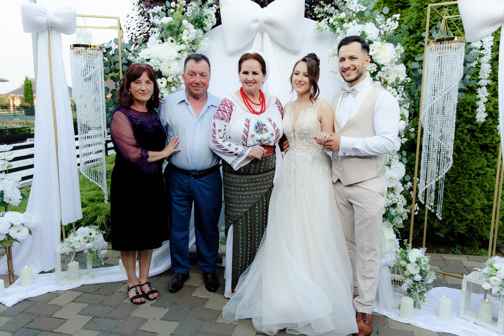 Ioana & Ionuț | Nuntă de poveste la Păstrăvăria Poiana din Mălini județul Suceava. Servicii foto-video profesionale, pentru momente de neuitat