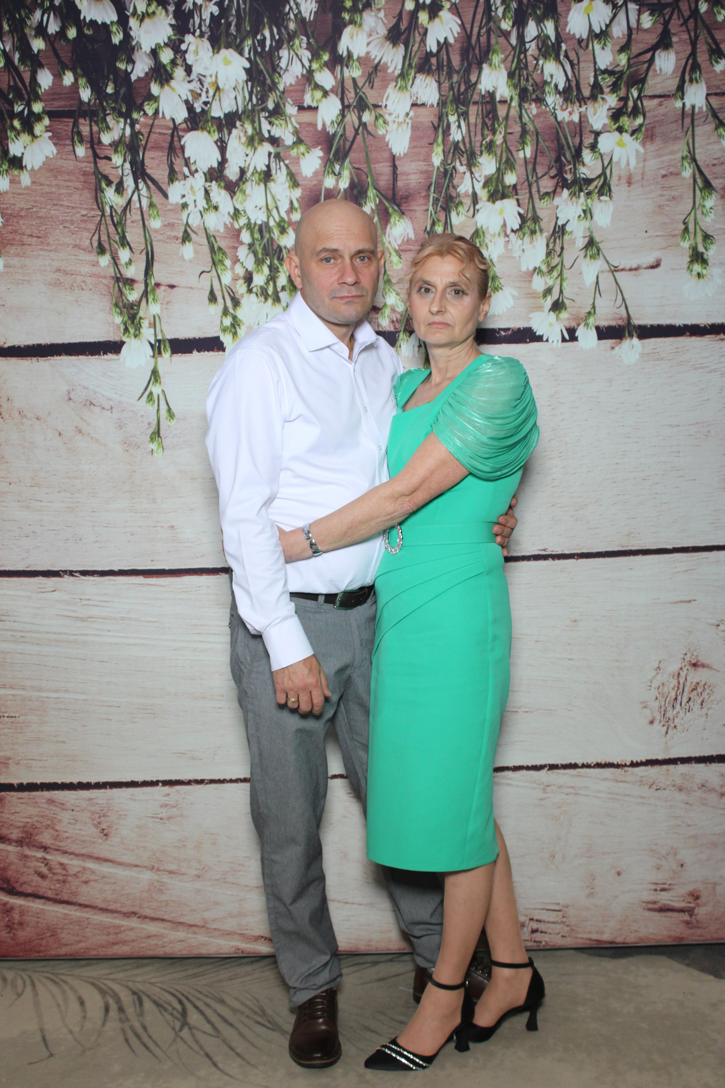 Nunta Denisa & Daniel – Zâmbete și distracție cu Oglinda Amintirilor Suceava