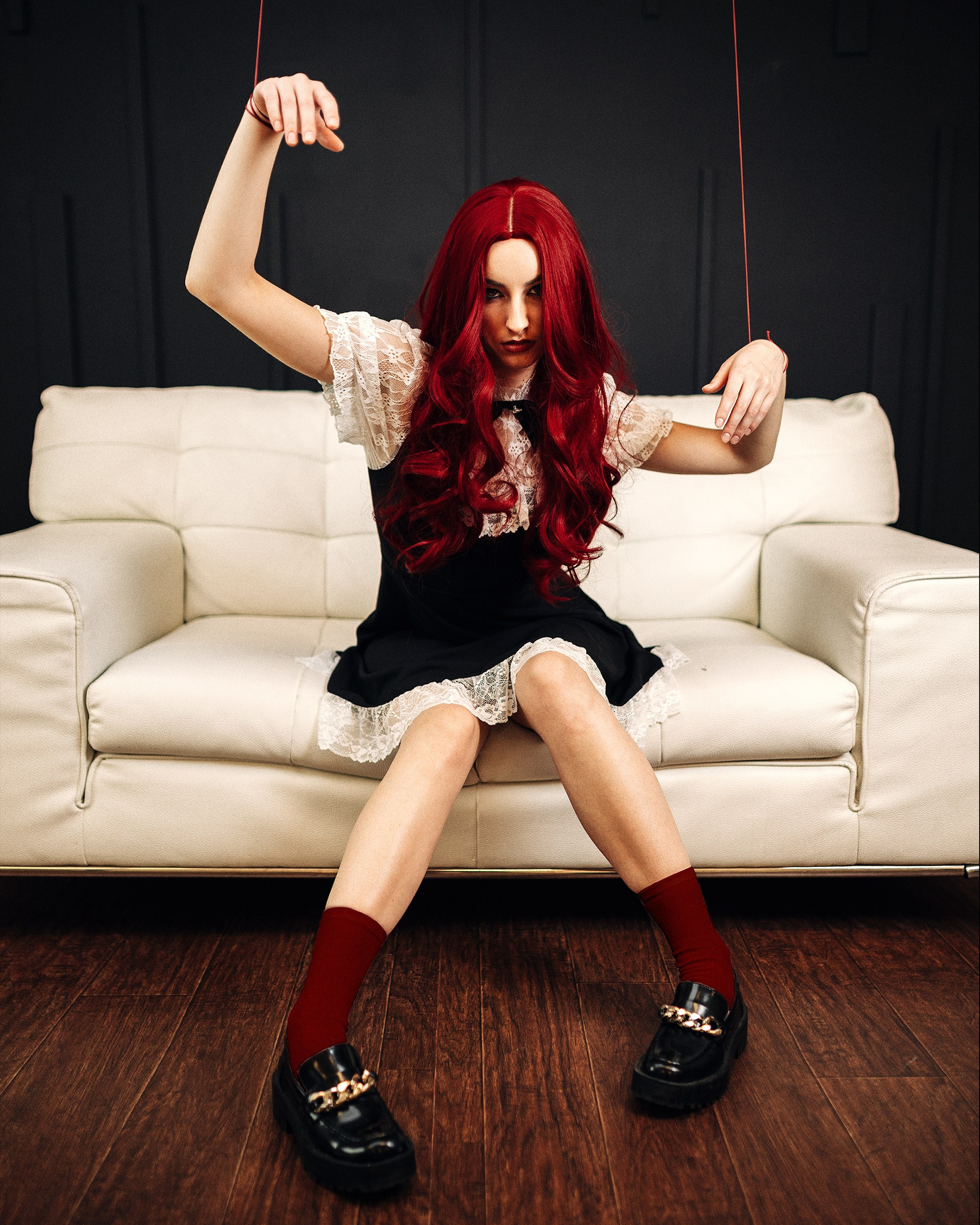 Halloween. Montreal photographer