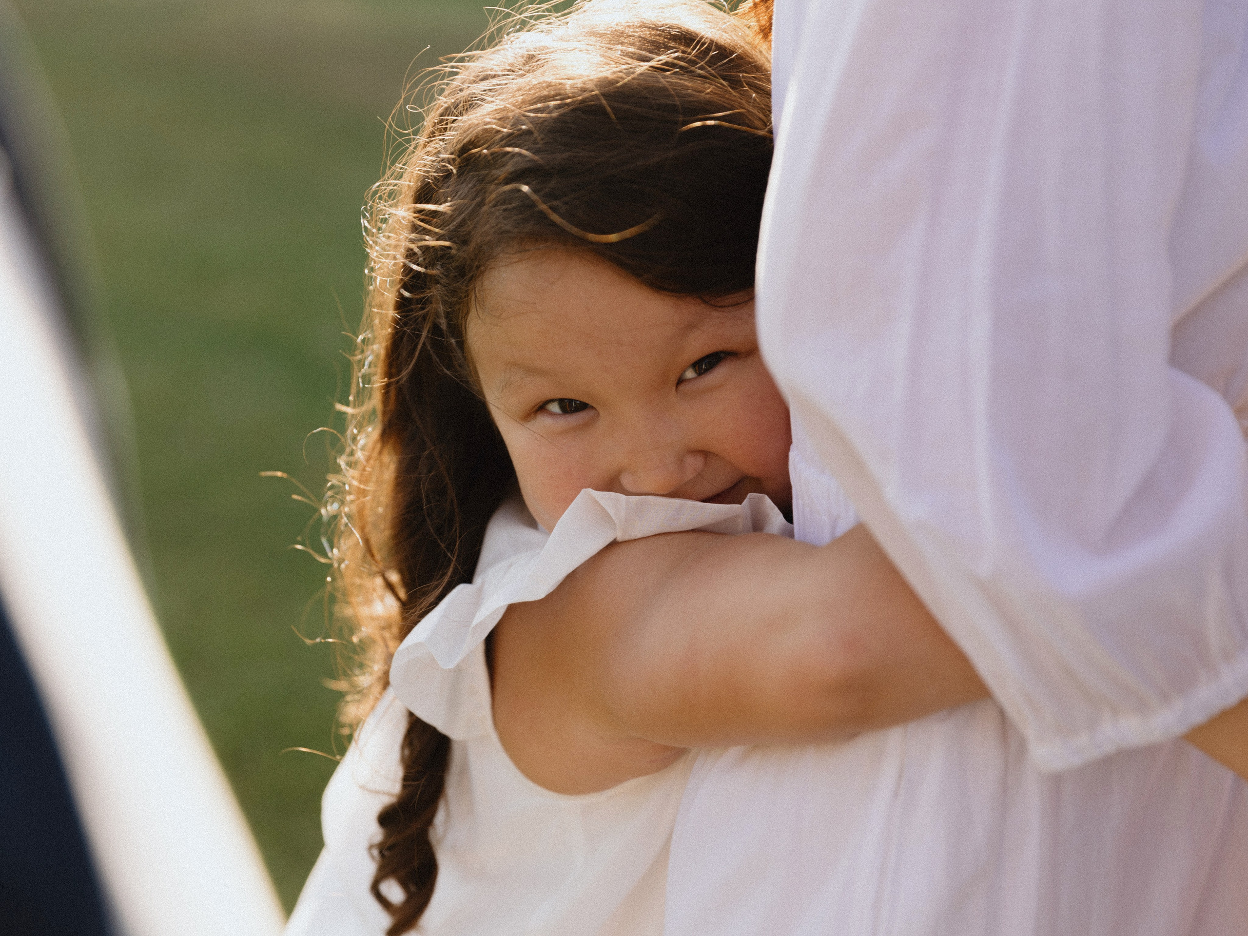 Летом. Валерия Вартанова. Фотограф