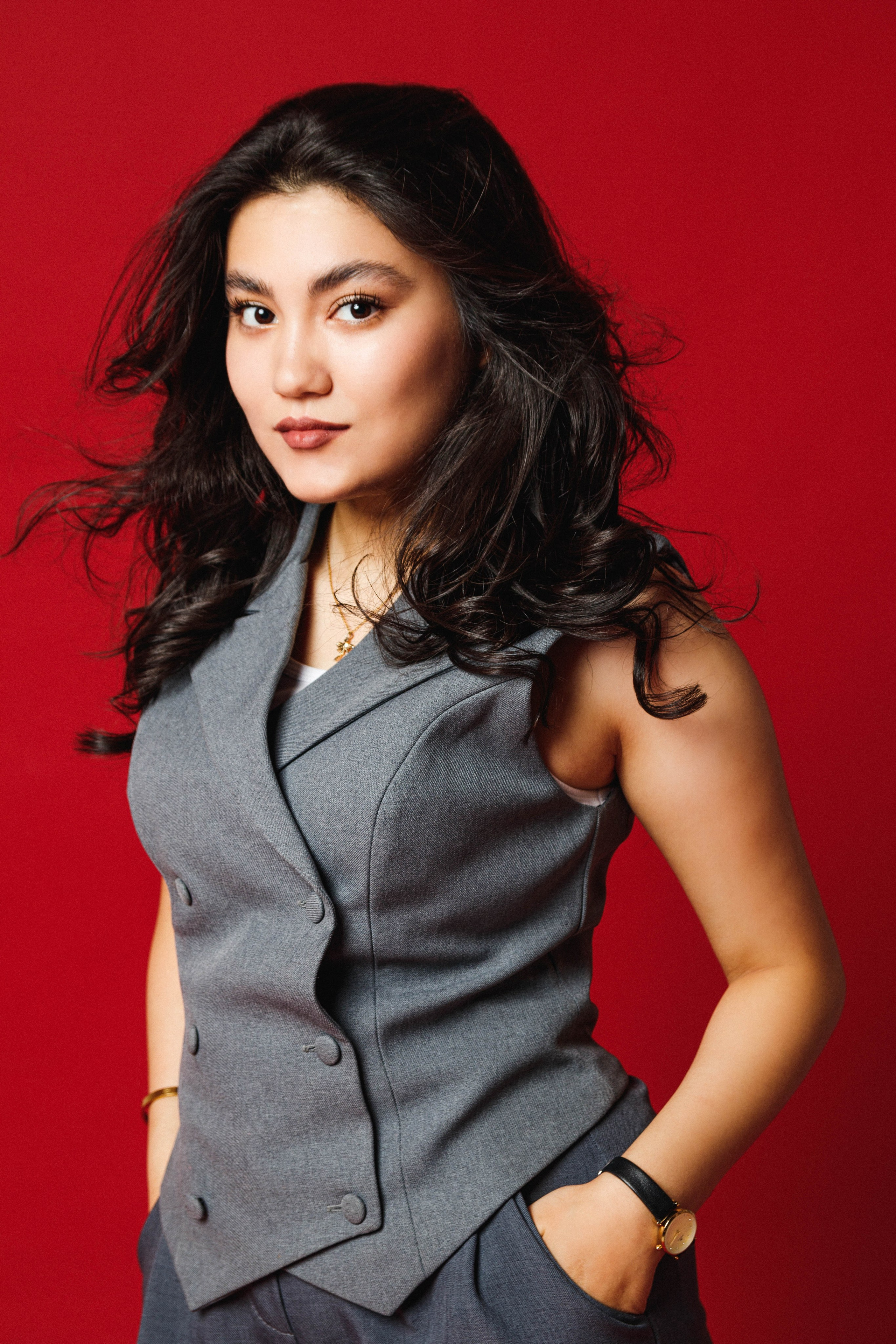 Женский портрет. Портретный фотограф Нигинахон Исматуллаева в Ташкенте