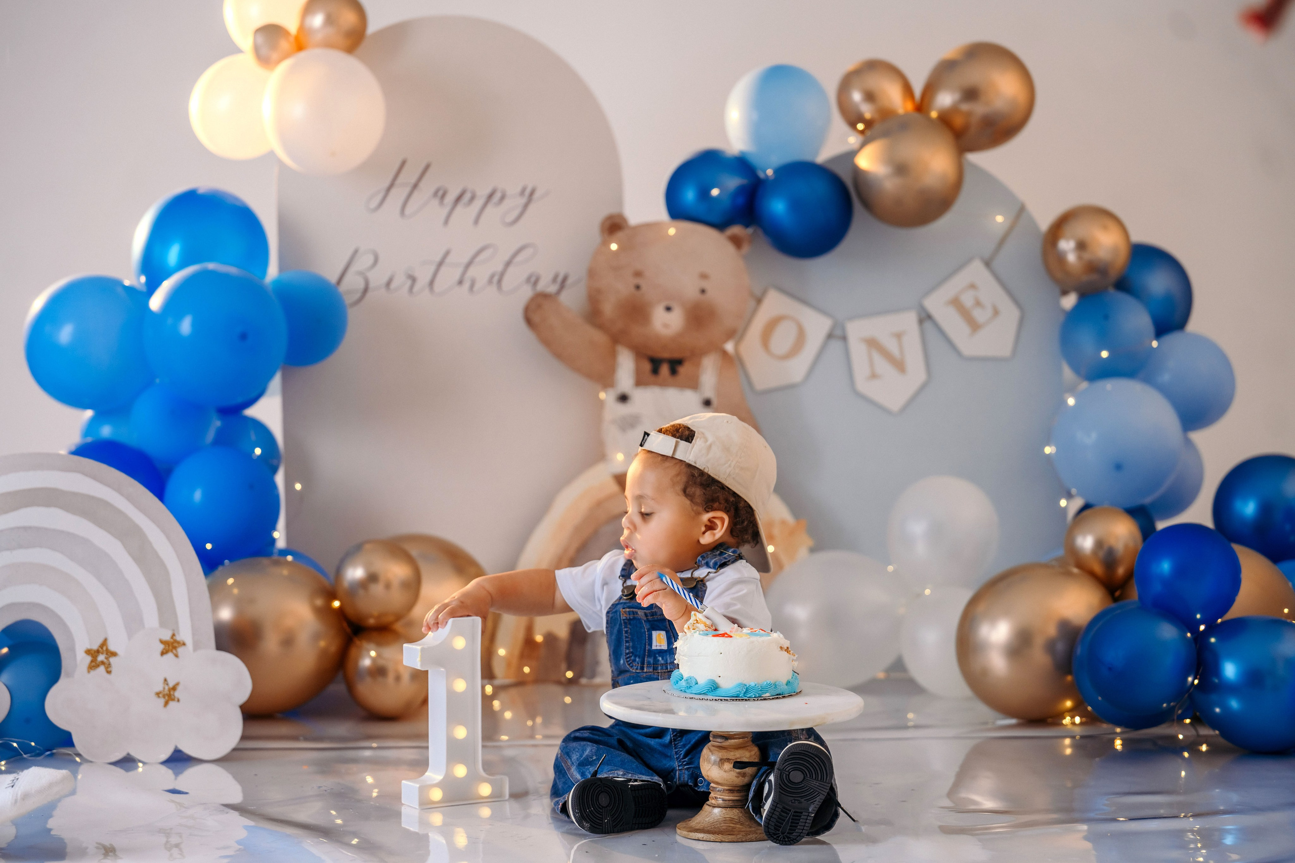 Happy Baby. Wedding, maternity and family photographer in Charlotte Tasha Minn