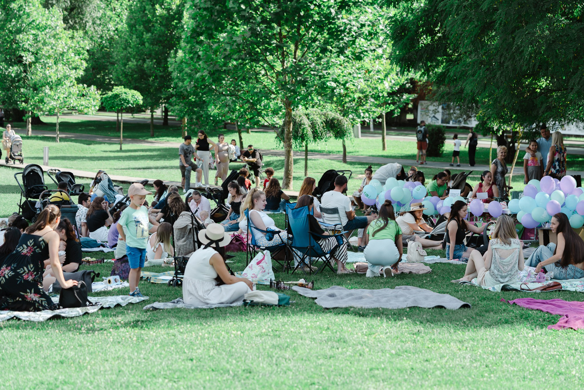 Picnic pentru Alaptare | Editia 3. Dani Vaida