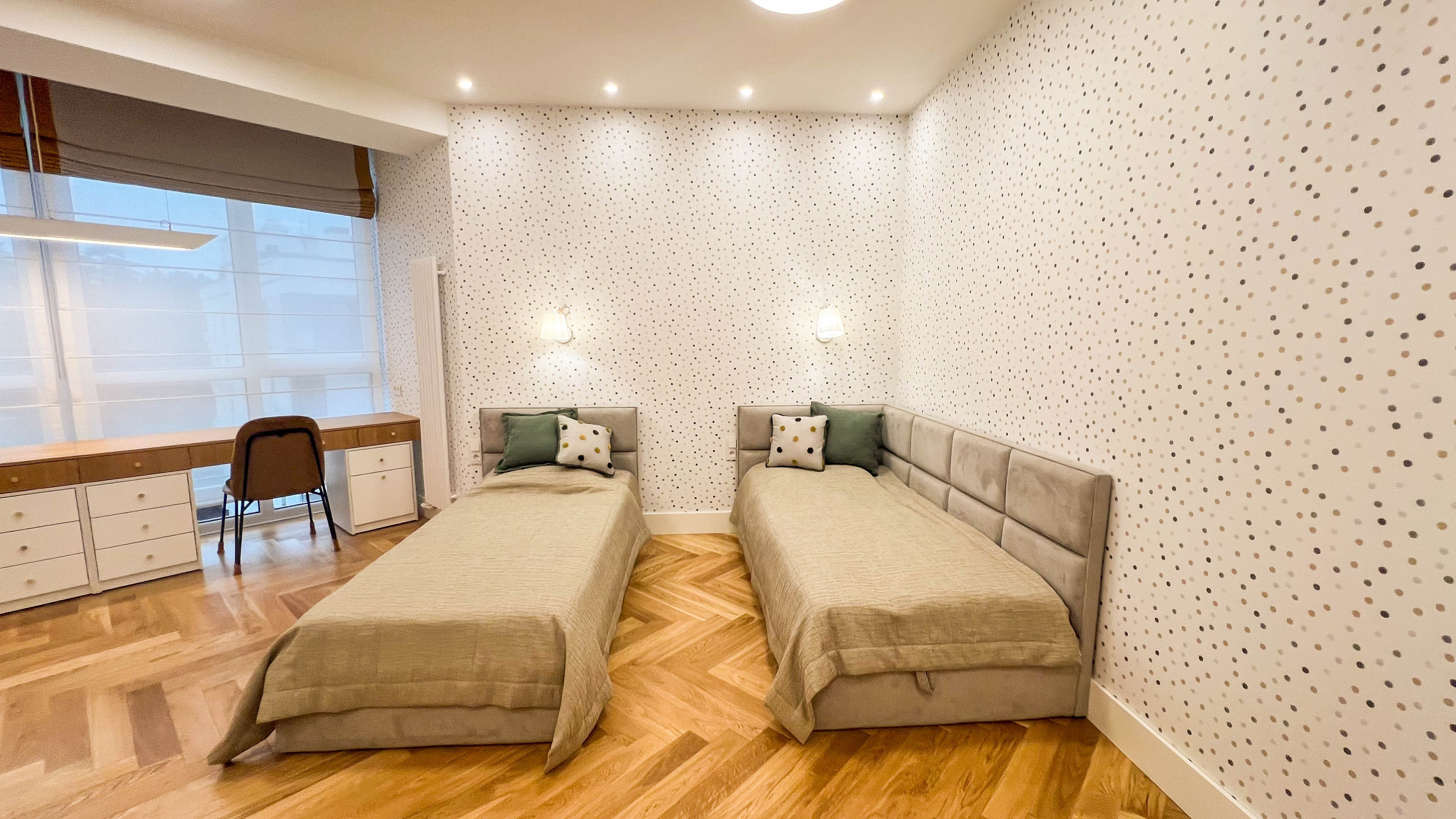 Flat. Fotograf Dmitrii Donets