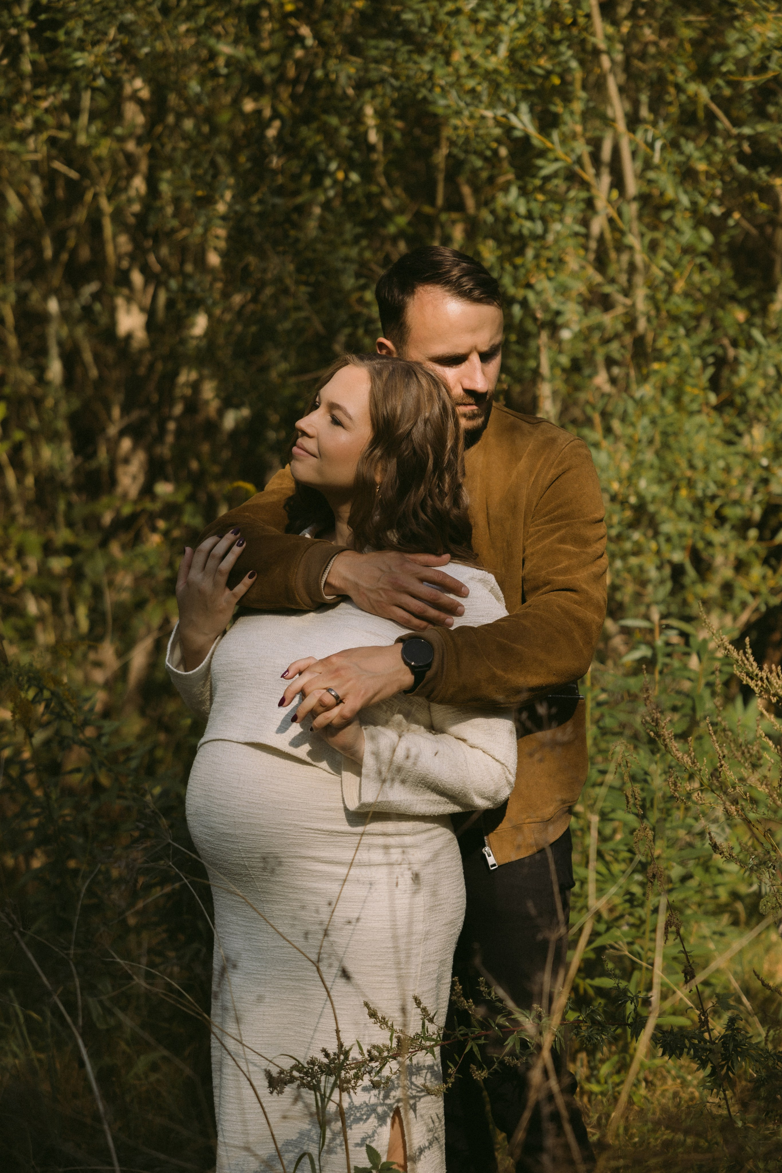 Sigita ir Artūras | Pabėgimas į gamtą ir aštrūs šešėliai. Vestuvių ir šeimų fotografė Lena Bondarenko / belove photo