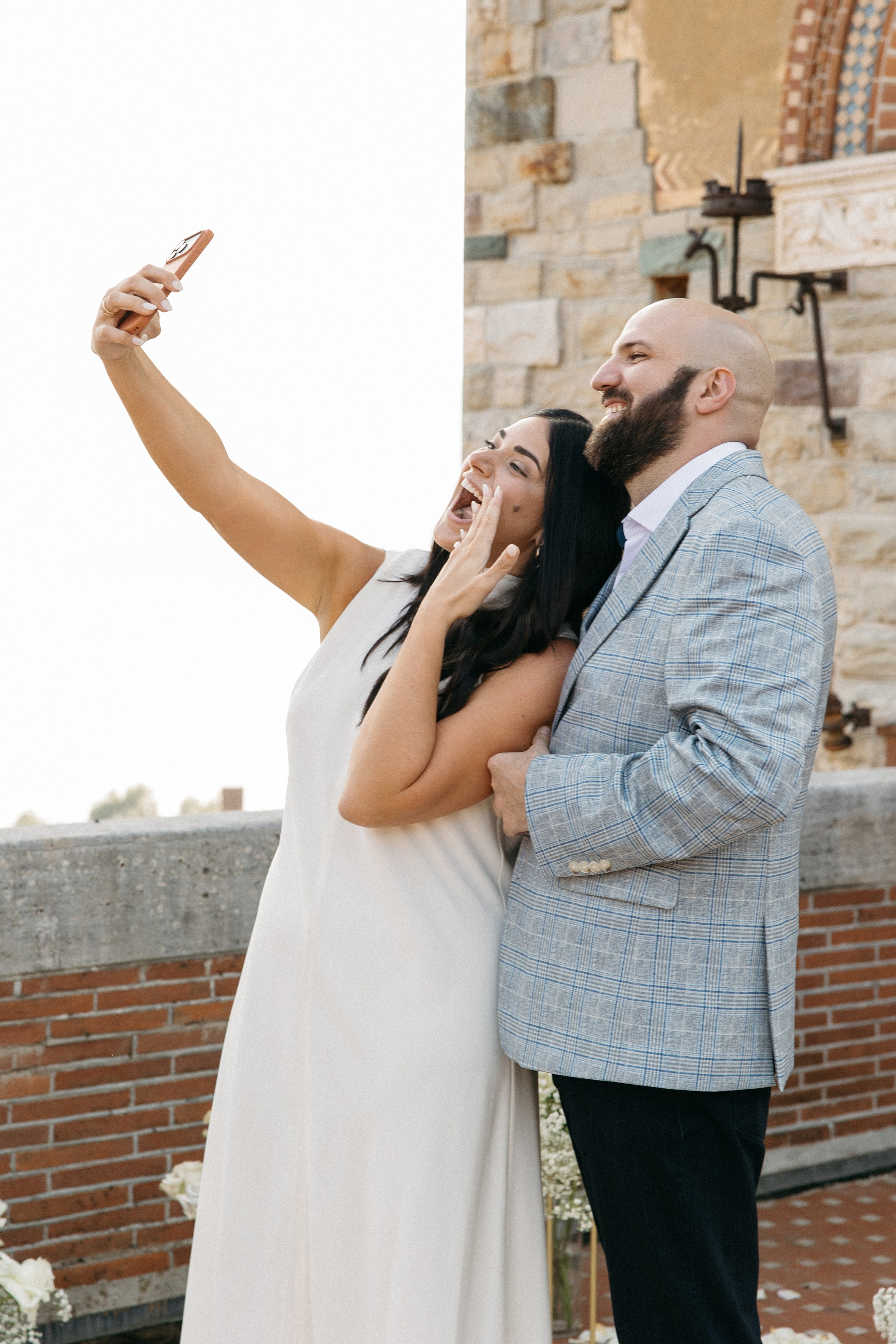 Mike & Donna. Fotografo di matrimoni