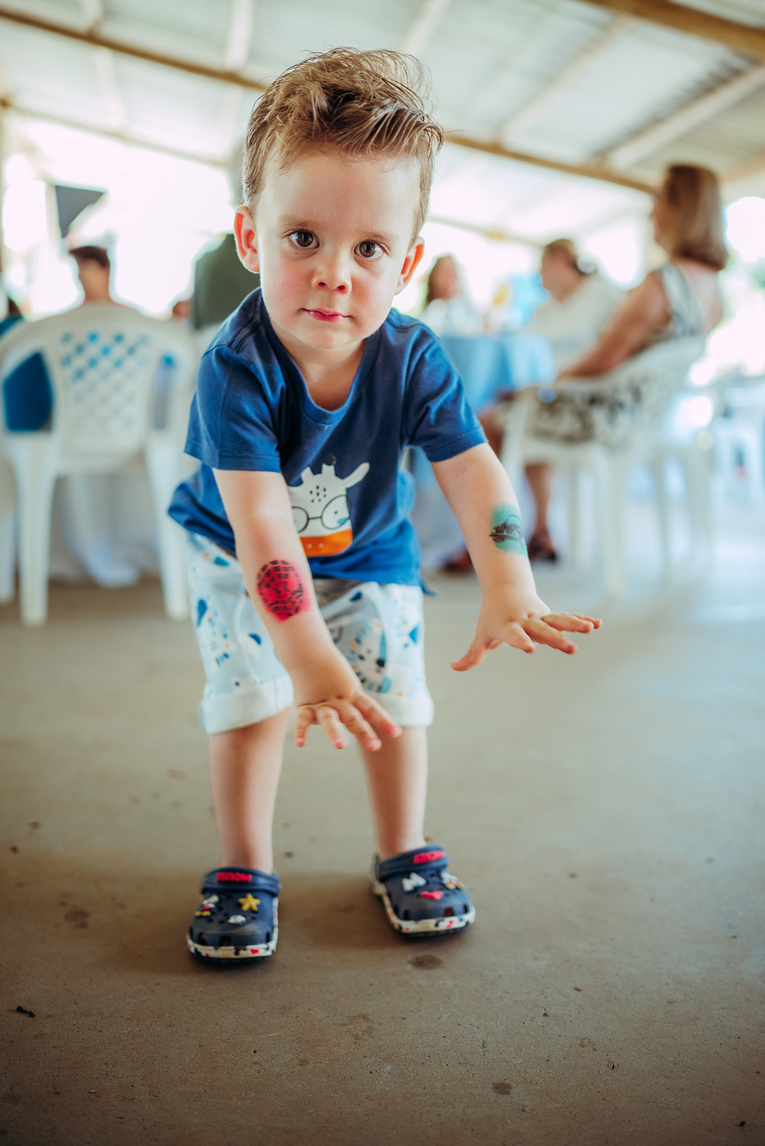 2 anos — Oliver. Kaiky Oliveira — Fotógrafo de Casamentos, retratos, gestantes e de sentimentos!
