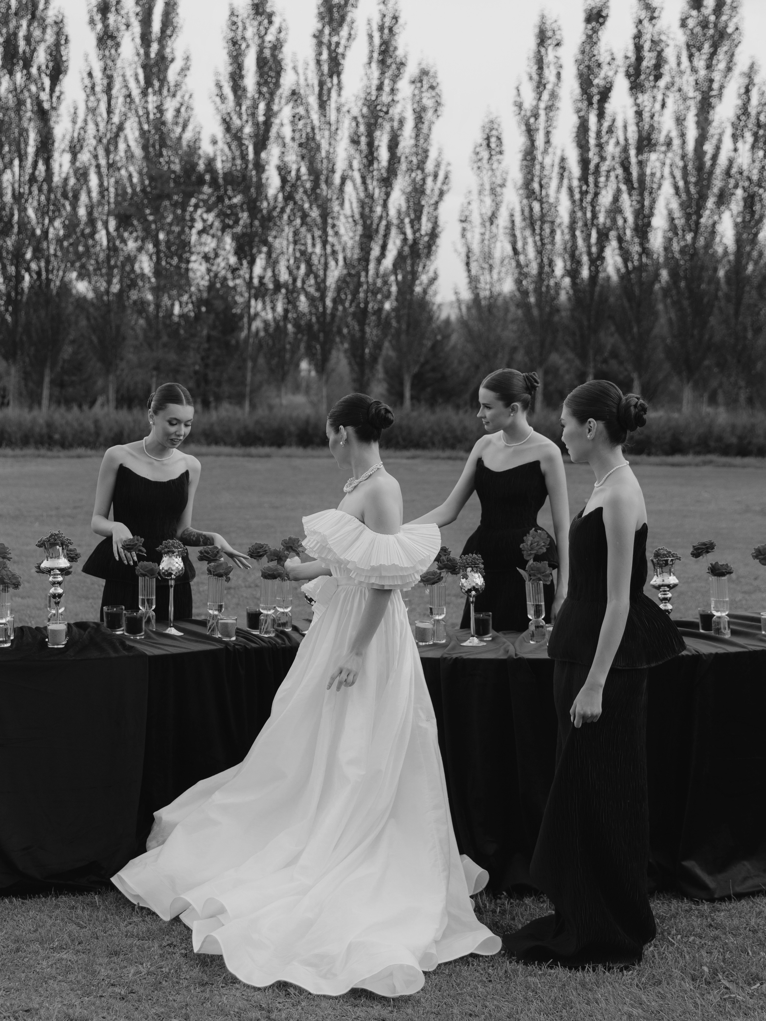 Портфолио. Свадебный фотограф Анастасия Биктимирова