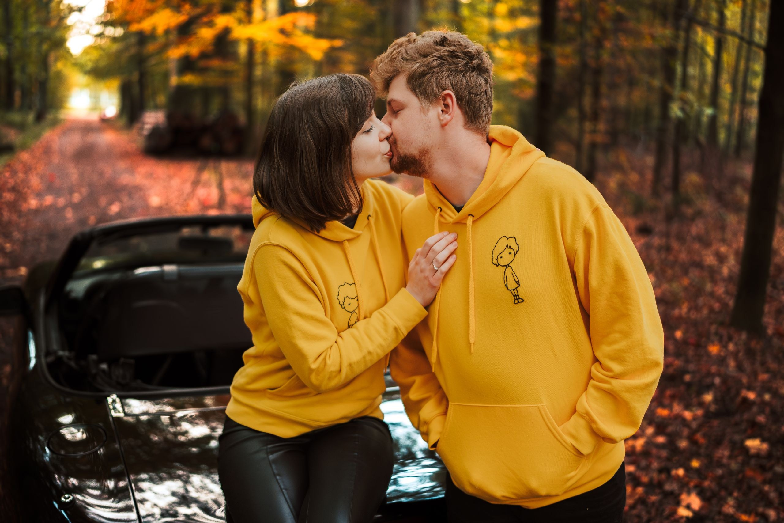 Aleksandra & Michał. Michał Kaźmierczyk - Fotograf