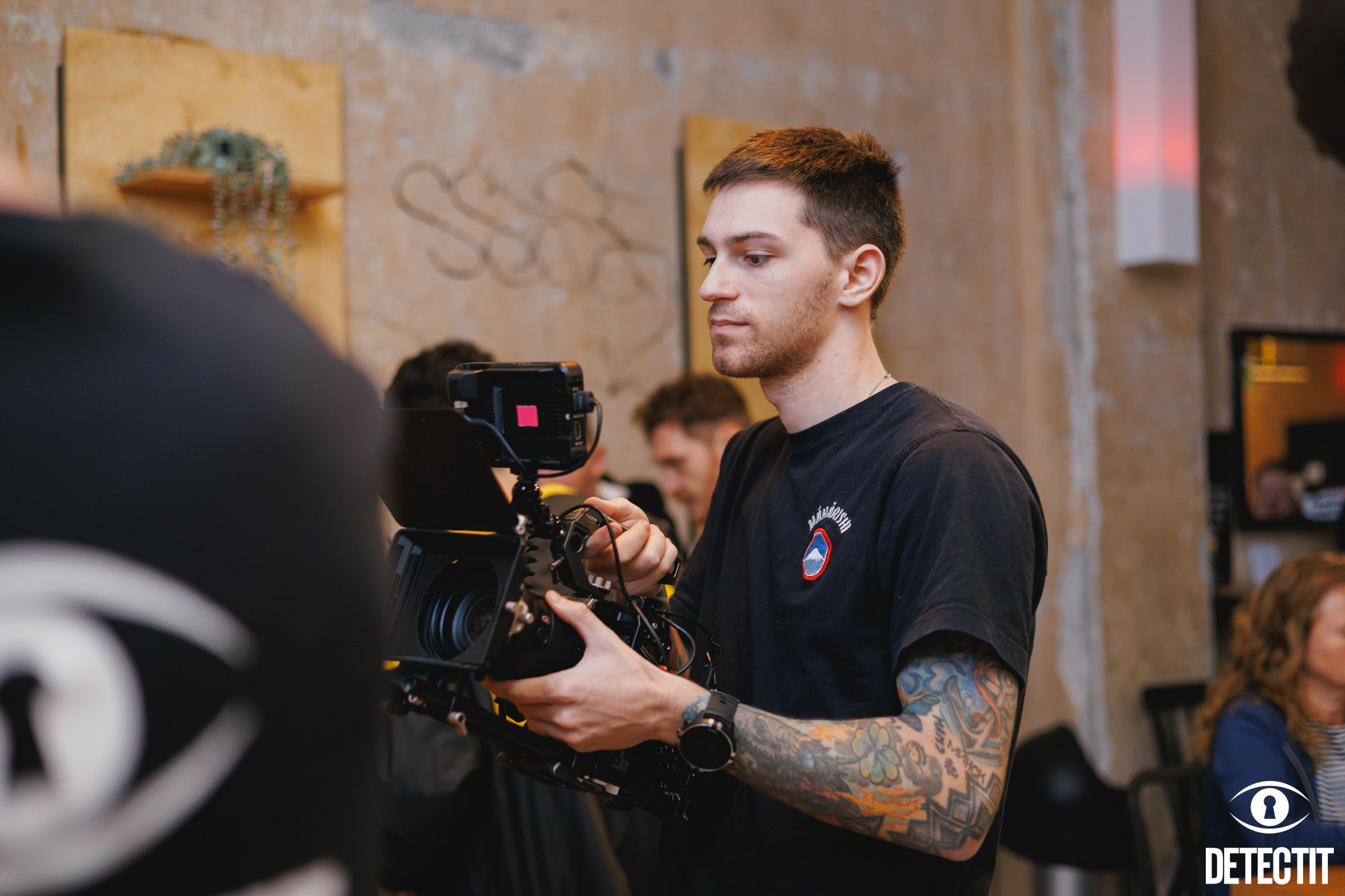 Detective Games. Event photography and Cameraman | Israel