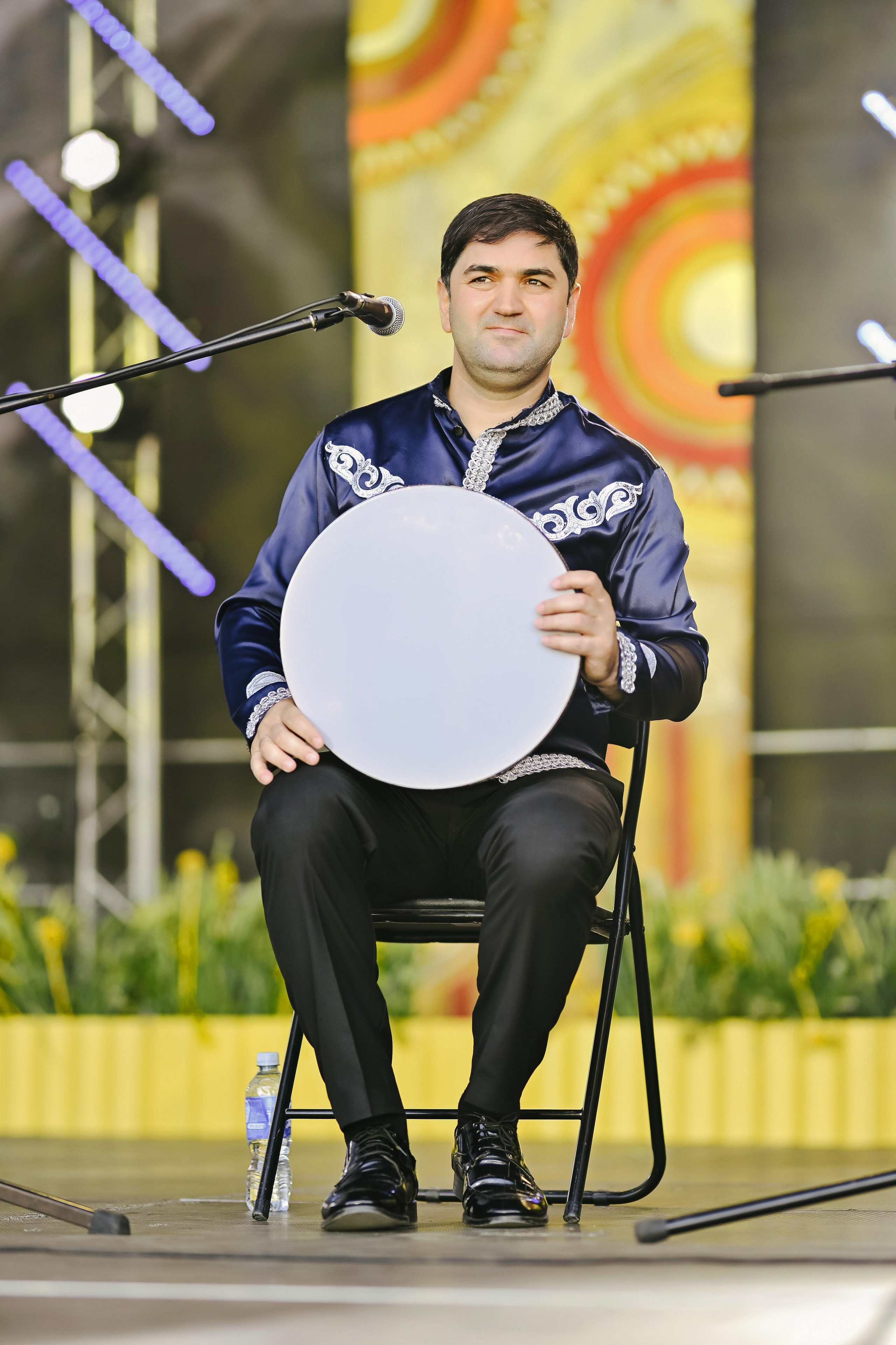 Saulės žiedas 2025. Rokas Baranauskas fotografija