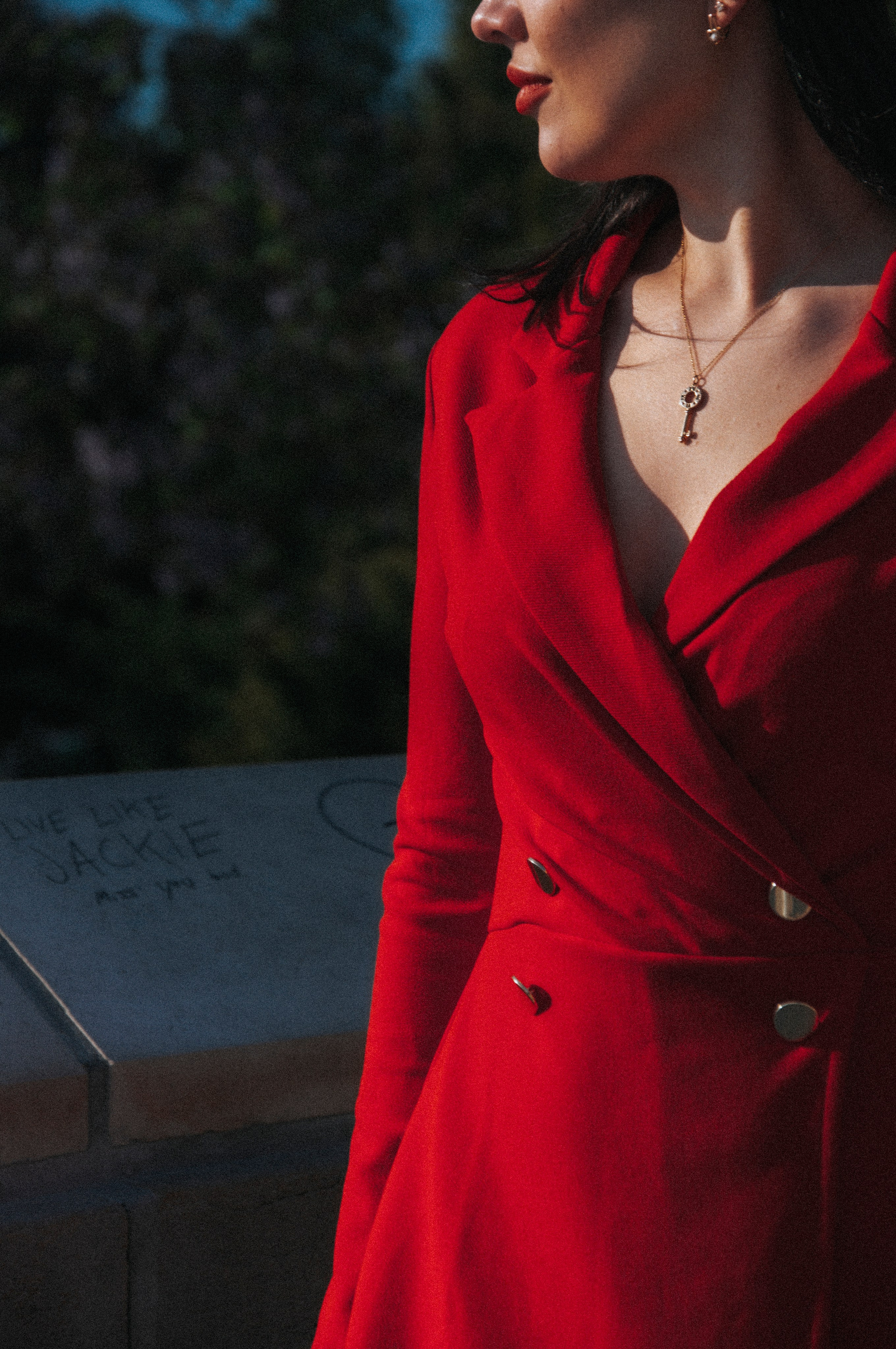 Spring photoshoot in Paris. Paris photographer — Polina Osipova