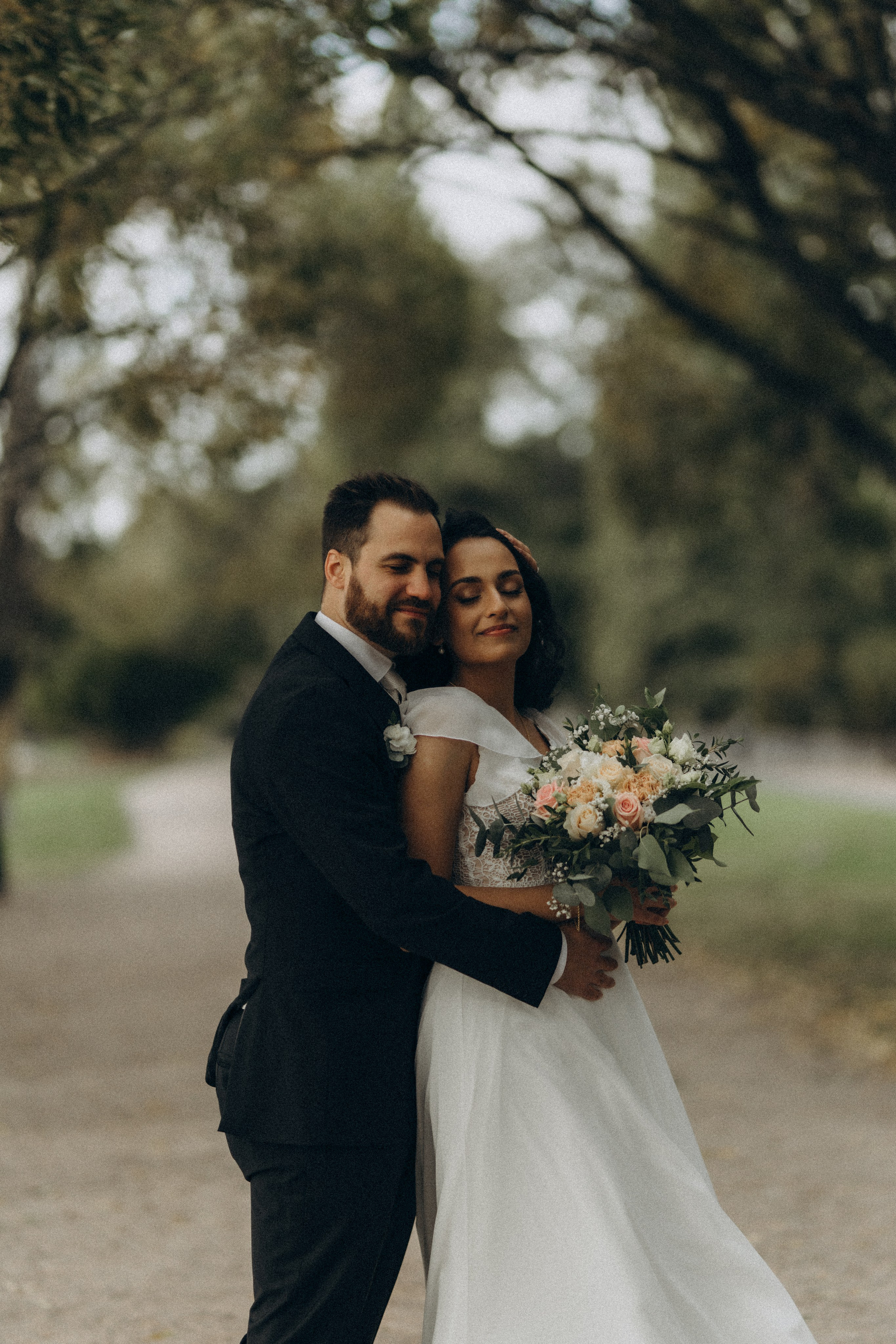 W&S. Wedding and potrait photographer in Helsinki Vickan O