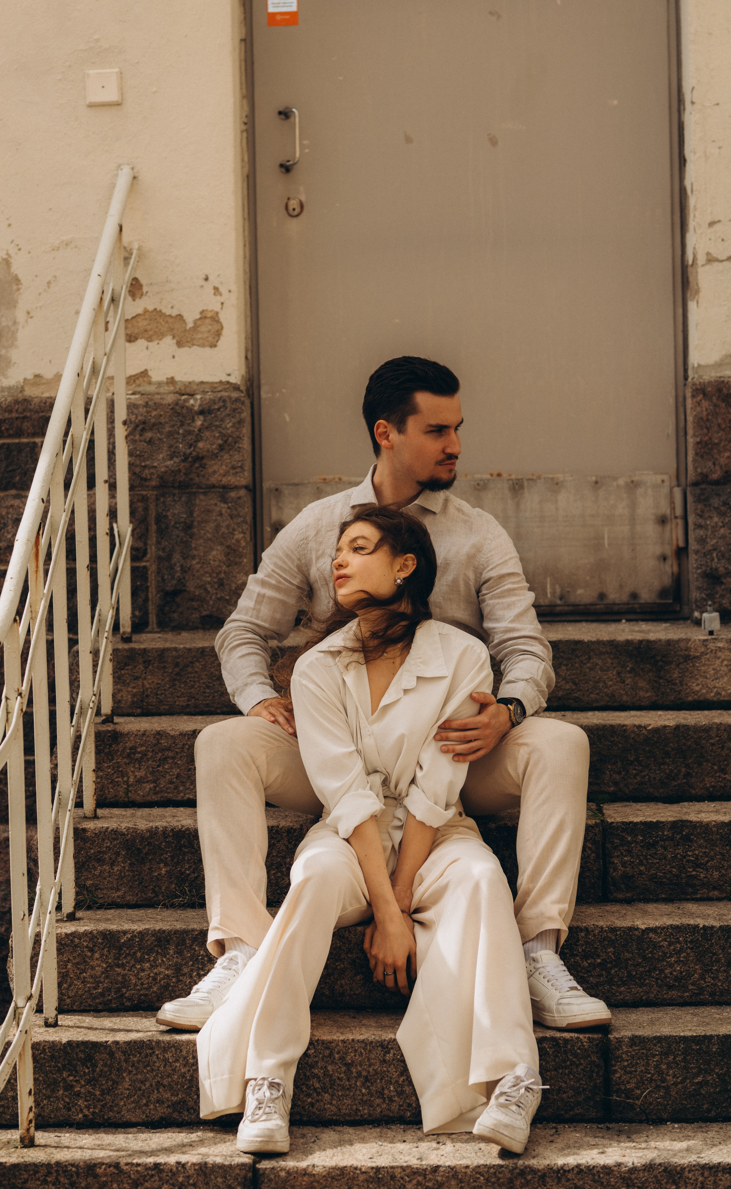 L&E. Wedding and potrait photographer in Helsinki Vickan O